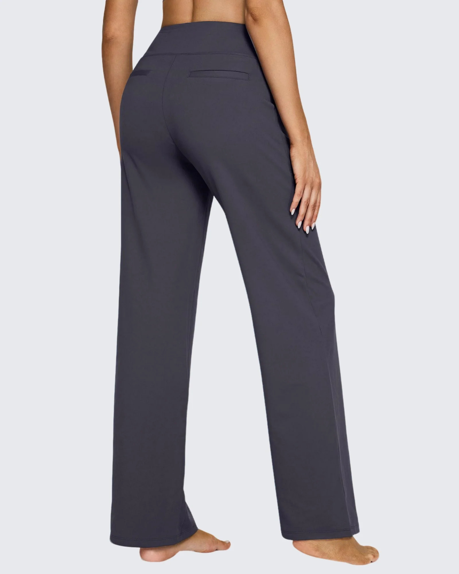 Loose Business Casual Dress Pants for Women | g4free activewear
