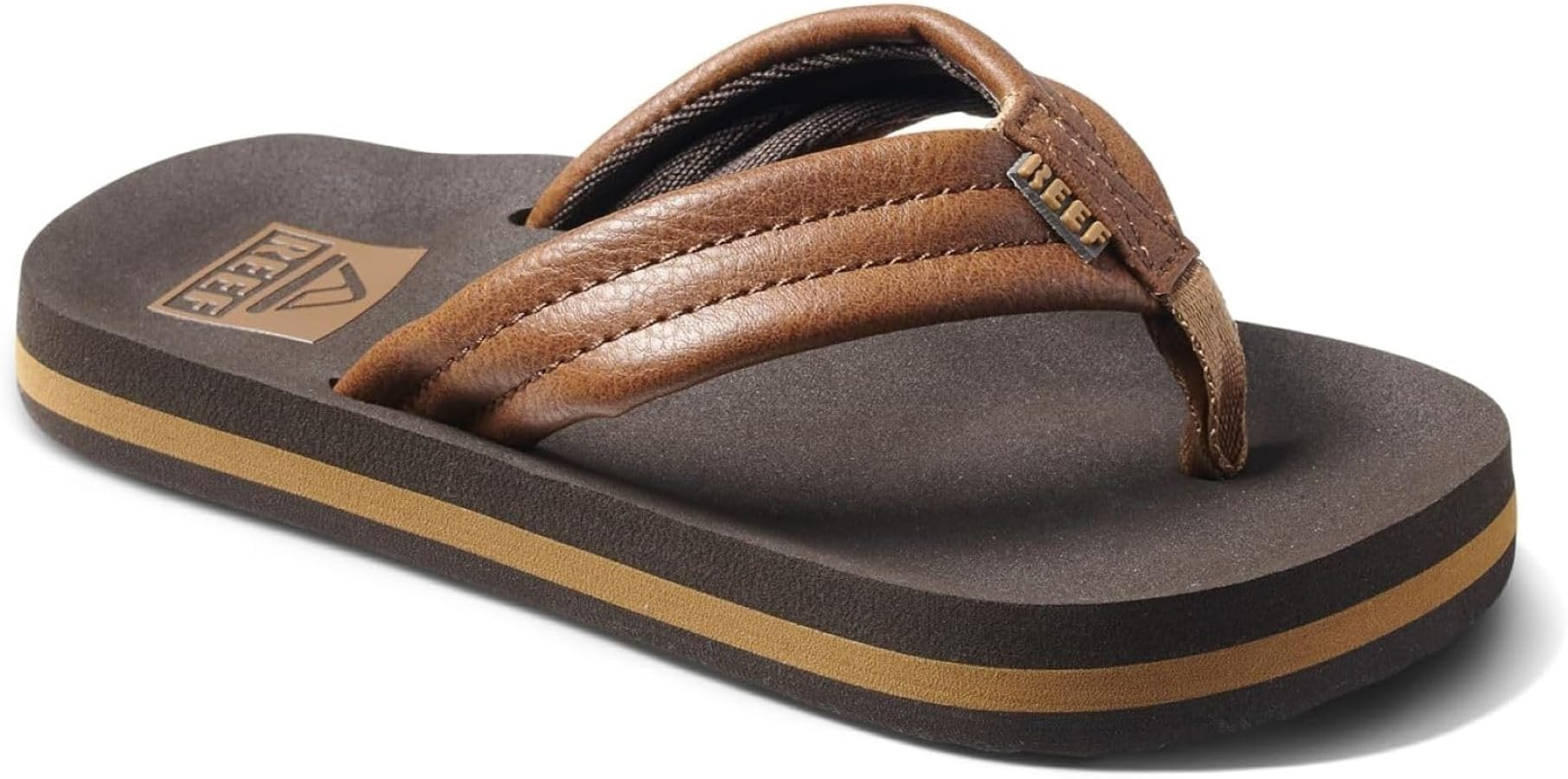 Reef Unisex-Child Kids Ahi Flip-Flop | Amazon (US)
