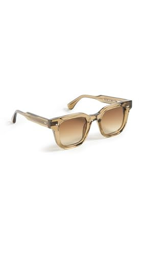 Chimi 04 Sunglasses, Green, One Size | Amazon (US)