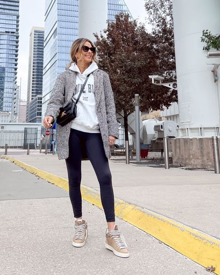 Anine Bing sweatshirt Sz XS
Target jacket Sz XS
Lulu leggings Sz 4
P448 sneakers 


#LTKtravel #LTKunder100 #LTKstyletip