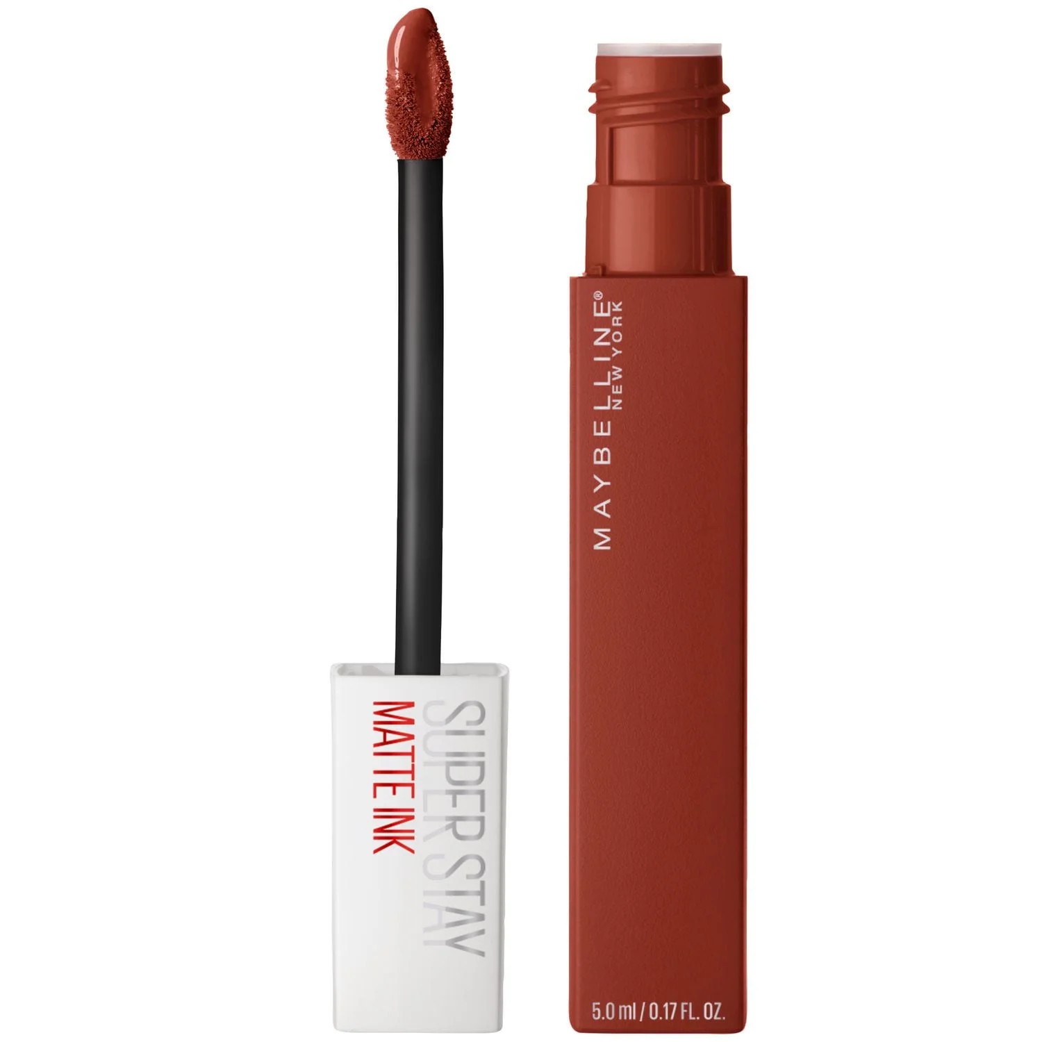 Maybelline New York Superstay Matte Ink™ Long-Lasting Lipstick, 5ml, SuperStay Matte Ink Lipsti... | Walmart (CA)