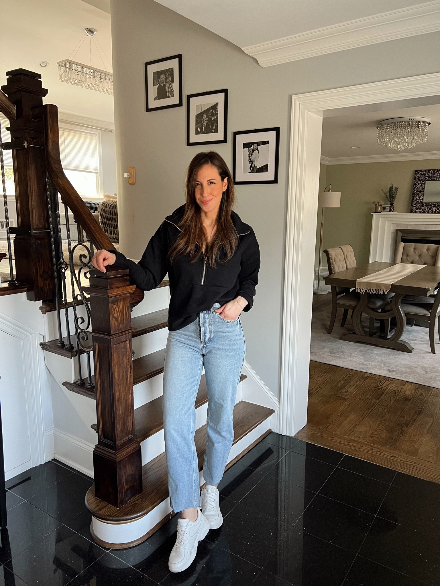 How to style your favorite sweatshirt for an everyday outfit! 



#LTKSeasonal #LTKunder100 #LTKSale