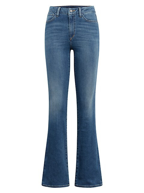The Hi Honey Bootcut Jeans | Saks Fifth Avenue