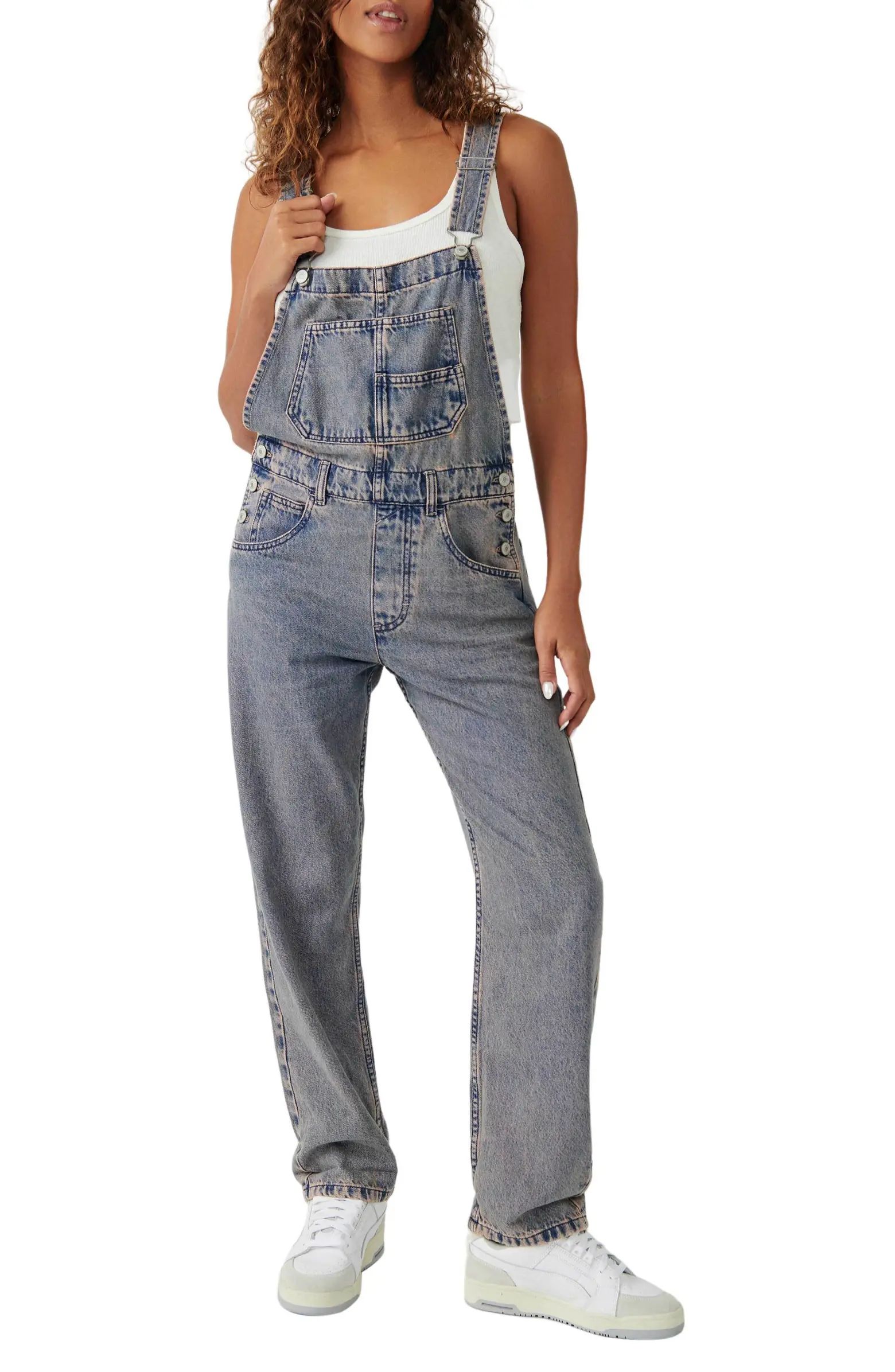 We the Free Ziggy Denim Overalls | Nordstrom