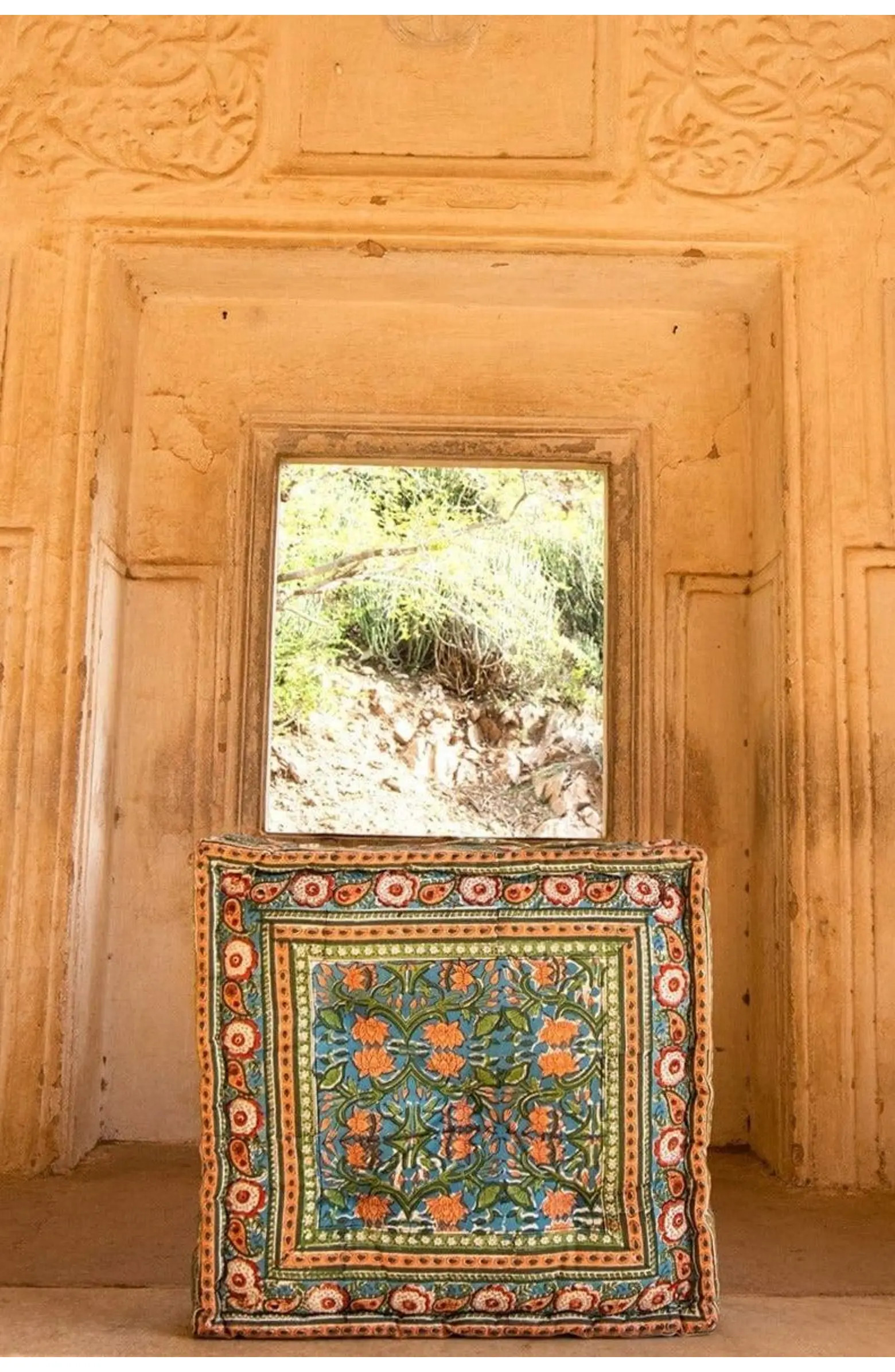 CQC LA Topanga Floor Cushion - 2 Floor Cushions | Nordstrom | Nordstrom