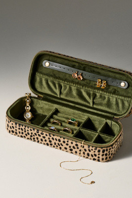 Animal Printed Jewelry Box | Anthropologie (US)