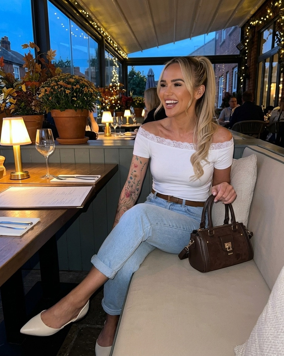 DATE NIGHT, BUT MAKE IT AUTUMN 🍂🤎

#LTKautumn #LTKdatenight #LTKpartywear