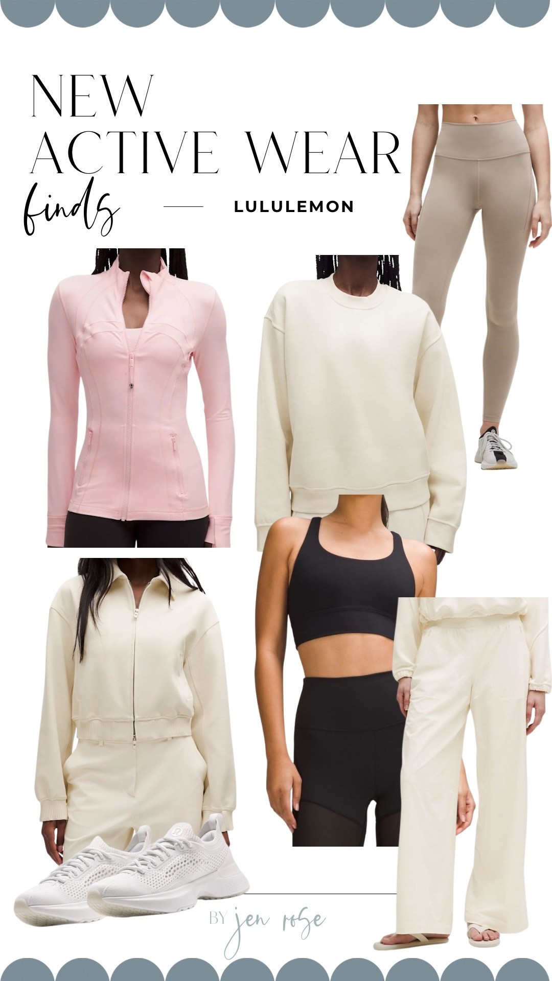 New Lululemon active wear finds!

#LTKootd #LTKfitnessgoals #LTKActive