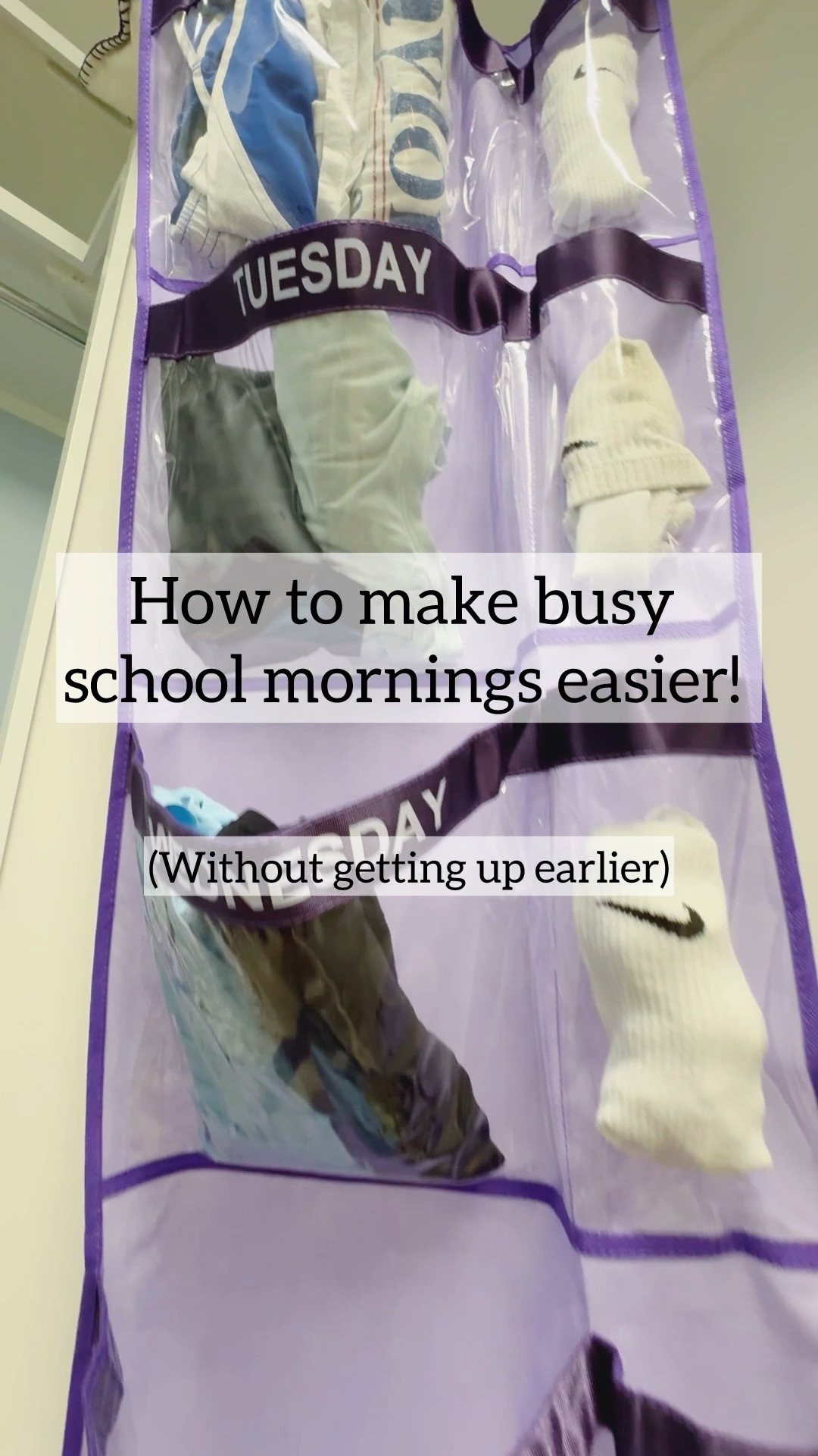 We are loving these weekly outfit organizers!! #Amazonfinds #organizedmom

#LTKKids #LTKFamily