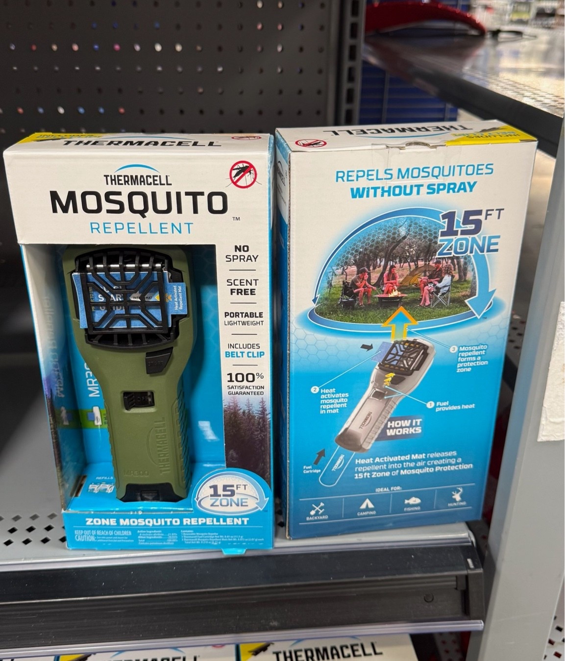 Outside essential for the summer! Protect yourself and remain bite free!

#LTKTravel #LTKSeasonal #LTKHome