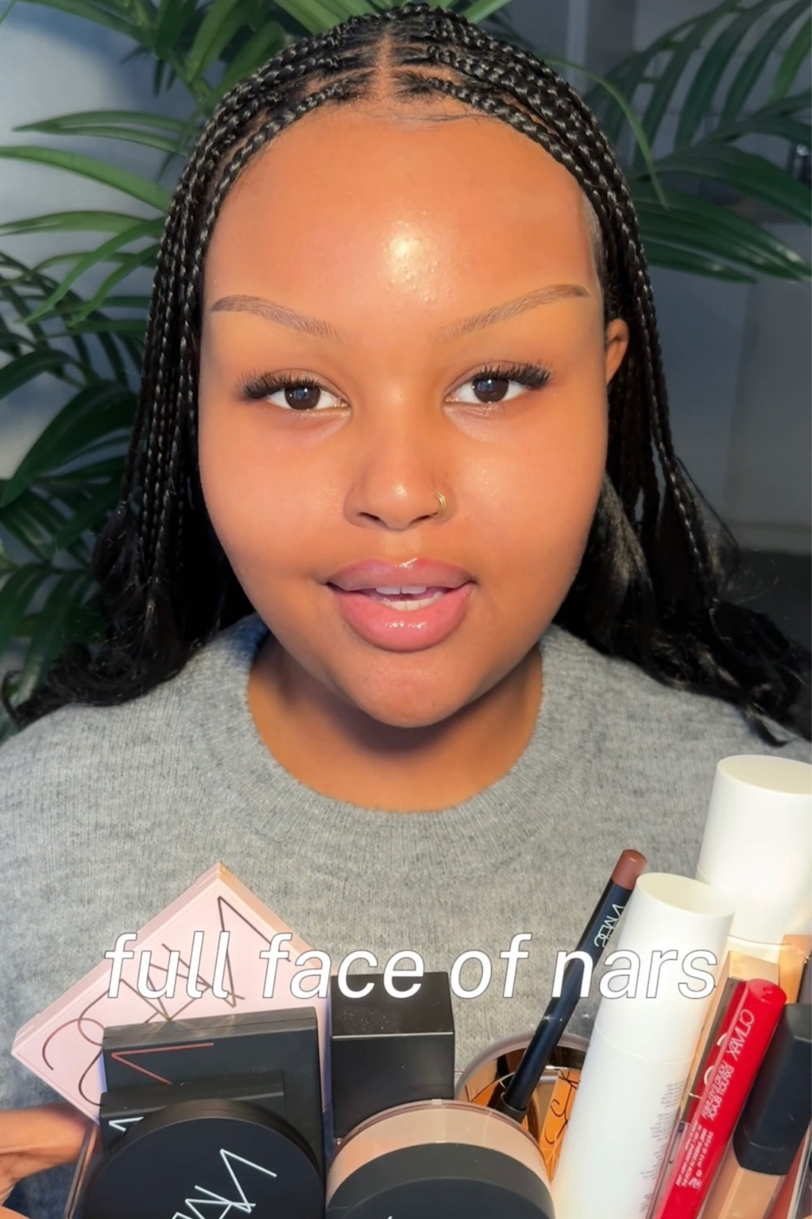 full face of nars 🖤

#LTKbeauty