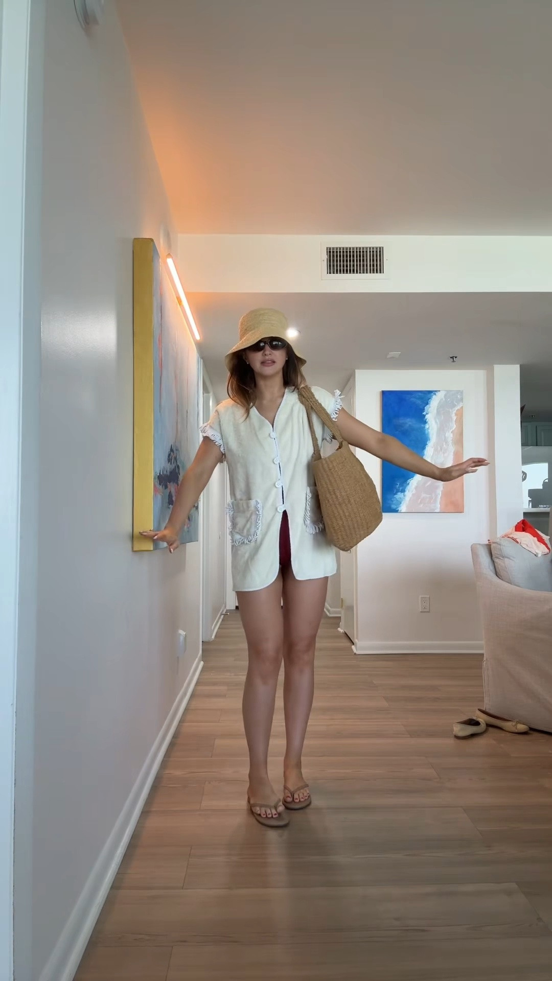 Beach day outfit! 👙🫧

one piece
coverup
resort style
beach day
vacation look 

 #LTKgrwm #LTKootd #LTKSwim

https://liketk.it/6g1aQ

#LTKgrwm #LTKootd #LTKSwim
