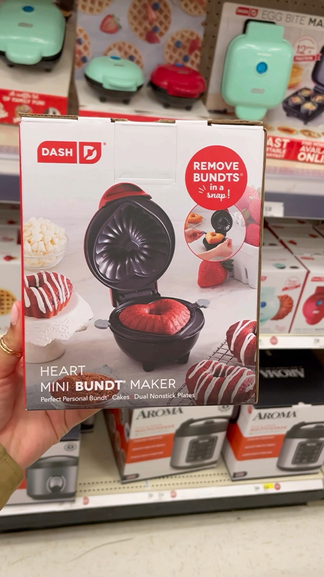 Valentine's Kitchen Essentials at Target!



#LTKunder50 #LTKhome #LTKFind