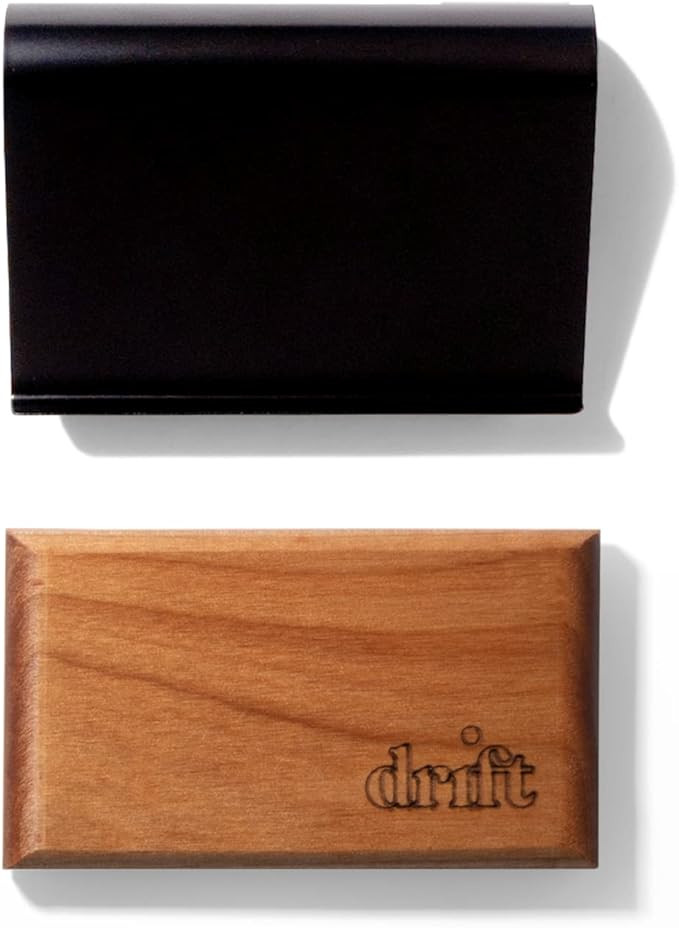 Drift Car Air Freshener - Wood Air Freshener - Car Odor Eliminator - Teak Scent Starter Kit | Amazon (US)