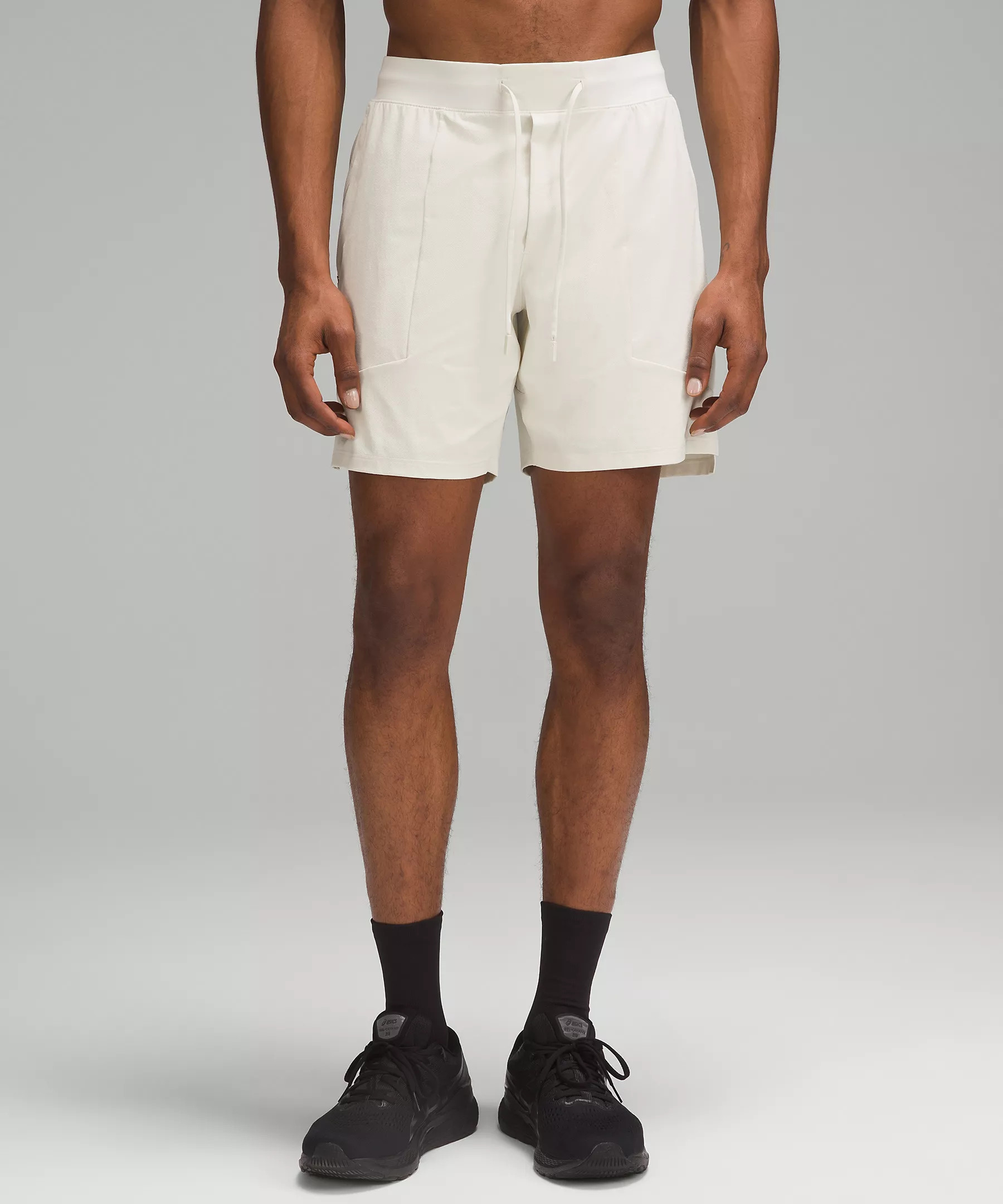 License to Train Lined Short 7" | Men's Shorts | lululemon | Lululemon (US)