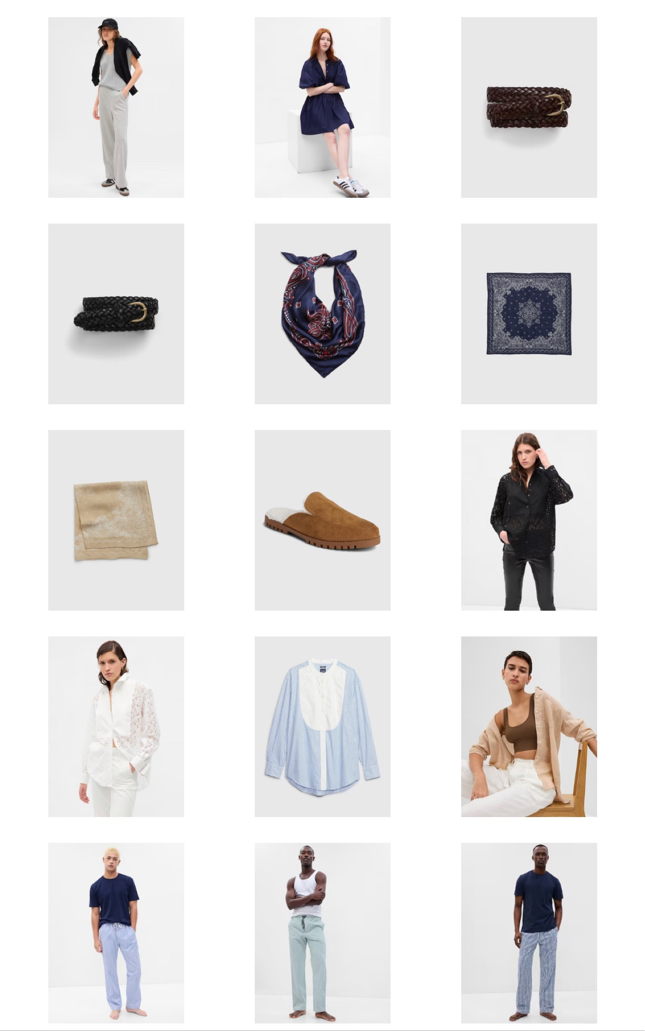 + Shop Gap's Friends & Family promotion now through 8/15 for 40% off everything 
+ extra 10% off everything w code ADD10 