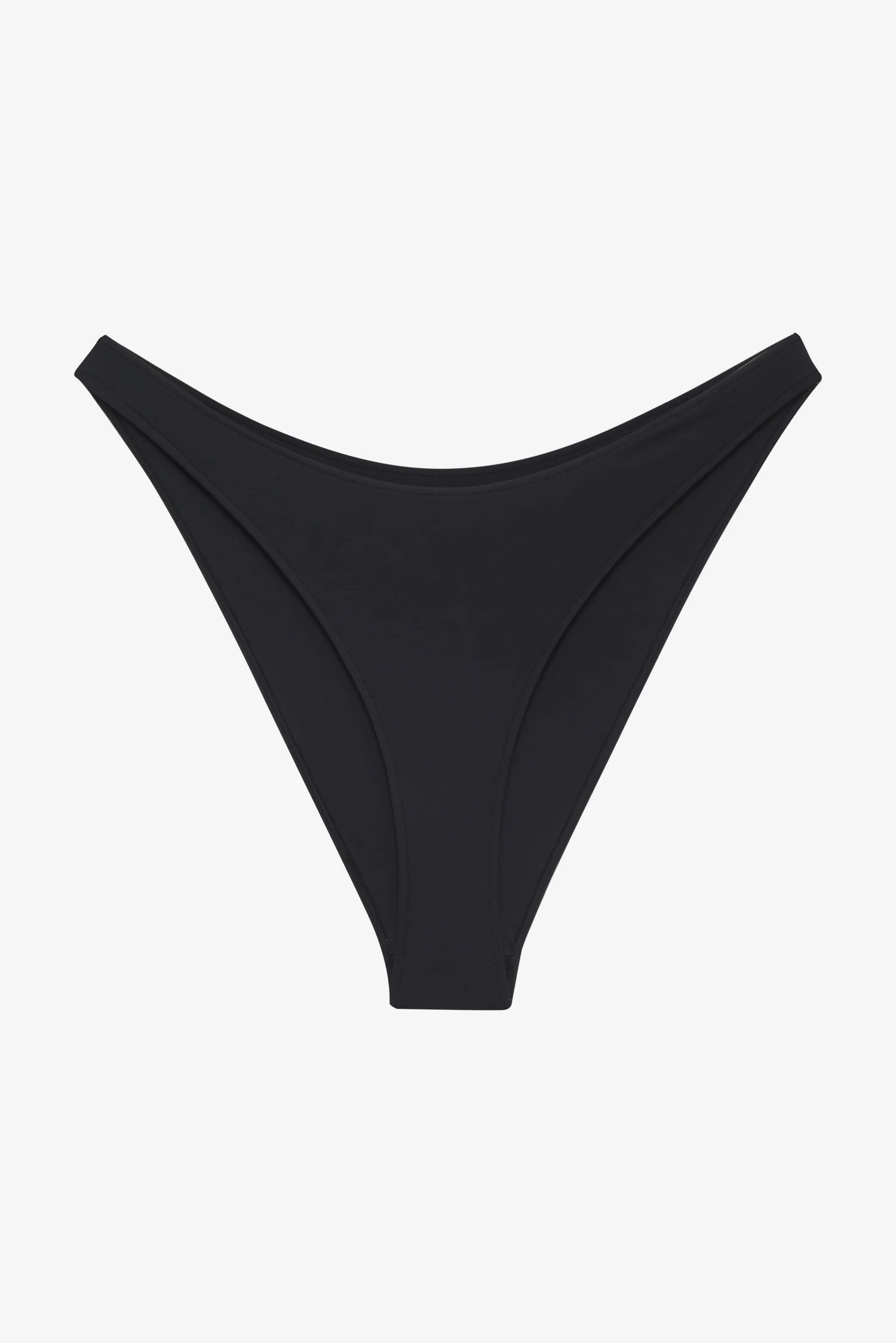 Dove Bikini Bottom - Optic White | Frankies Bikinis