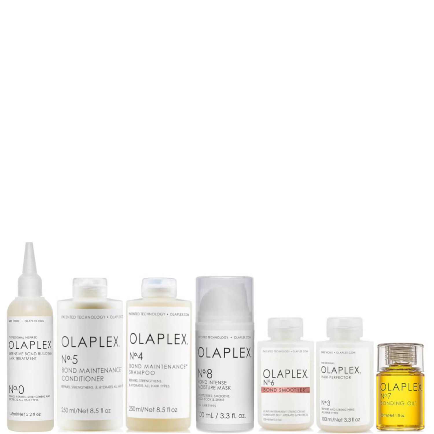 Olaplex The Ultimate Collection | Look Fantastic (UK)
