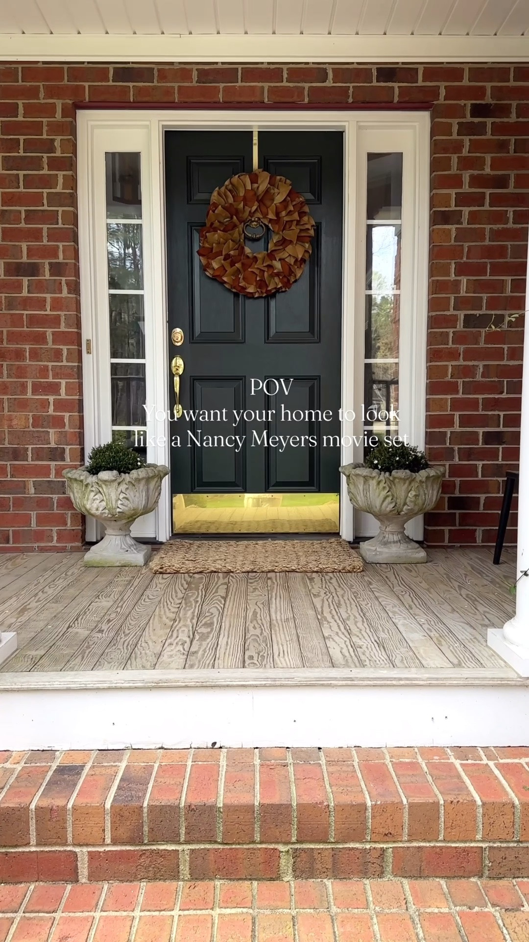 POV: you want your home to feel like a Nancy Meyers movie set.

#LTKHome