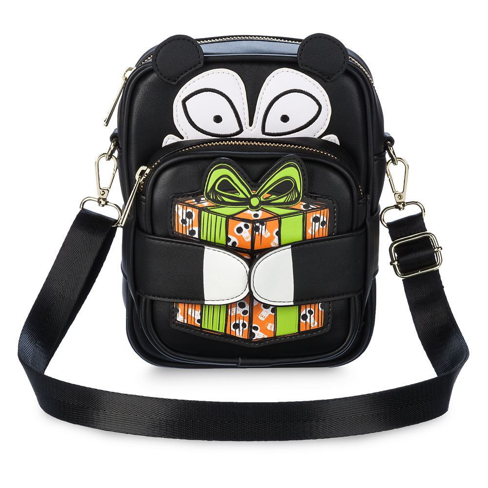 Vampire Teddy Loungefly Crossbuddies Crossbody Bag with Coin Purse – The Nightmare Before Chris... | Disney Store