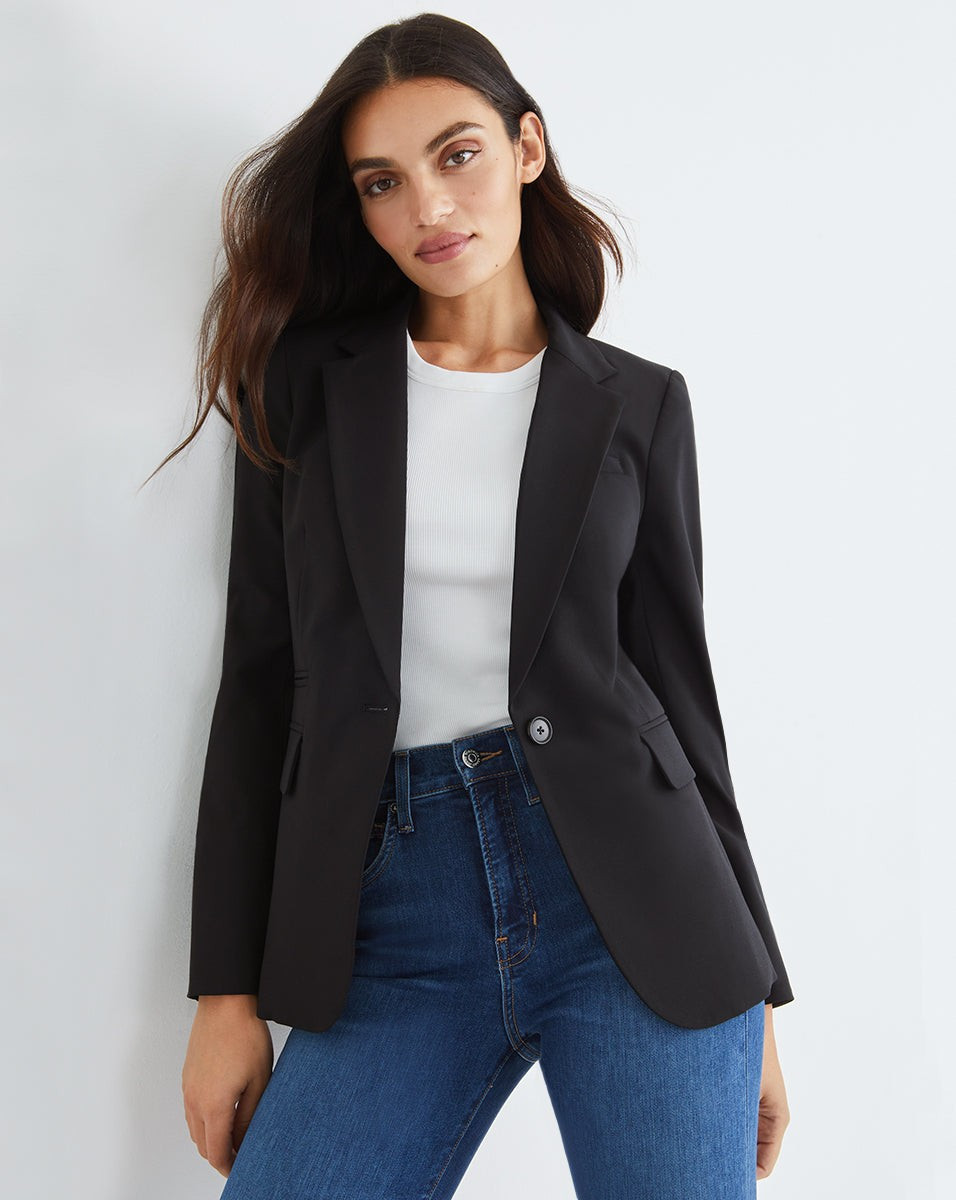 Classic Dickey Jacket | Veronica Beard