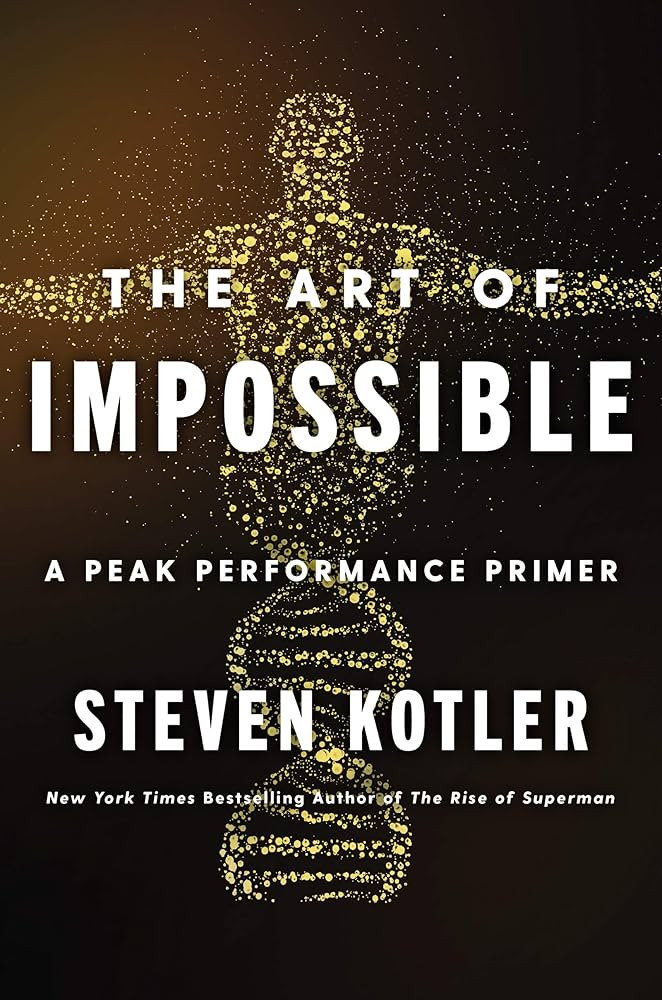 The Art of Impossible: A Peak Performance Primer | Amazon (US)
