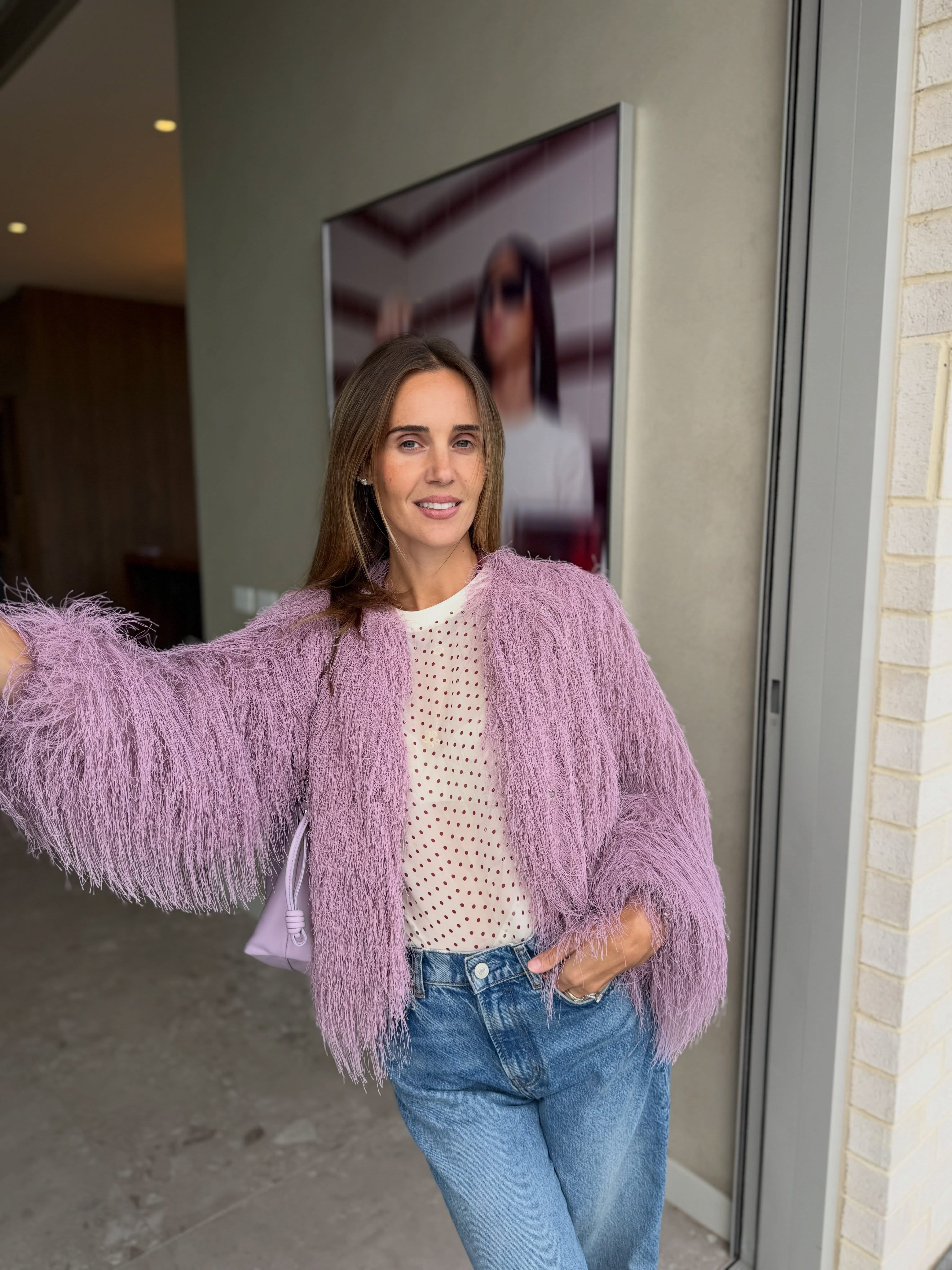 Jacket: Zara
Top: Blanca
Jeans: Henne
Bag: Loewe 

 #LTKaustralia #LTKautumn