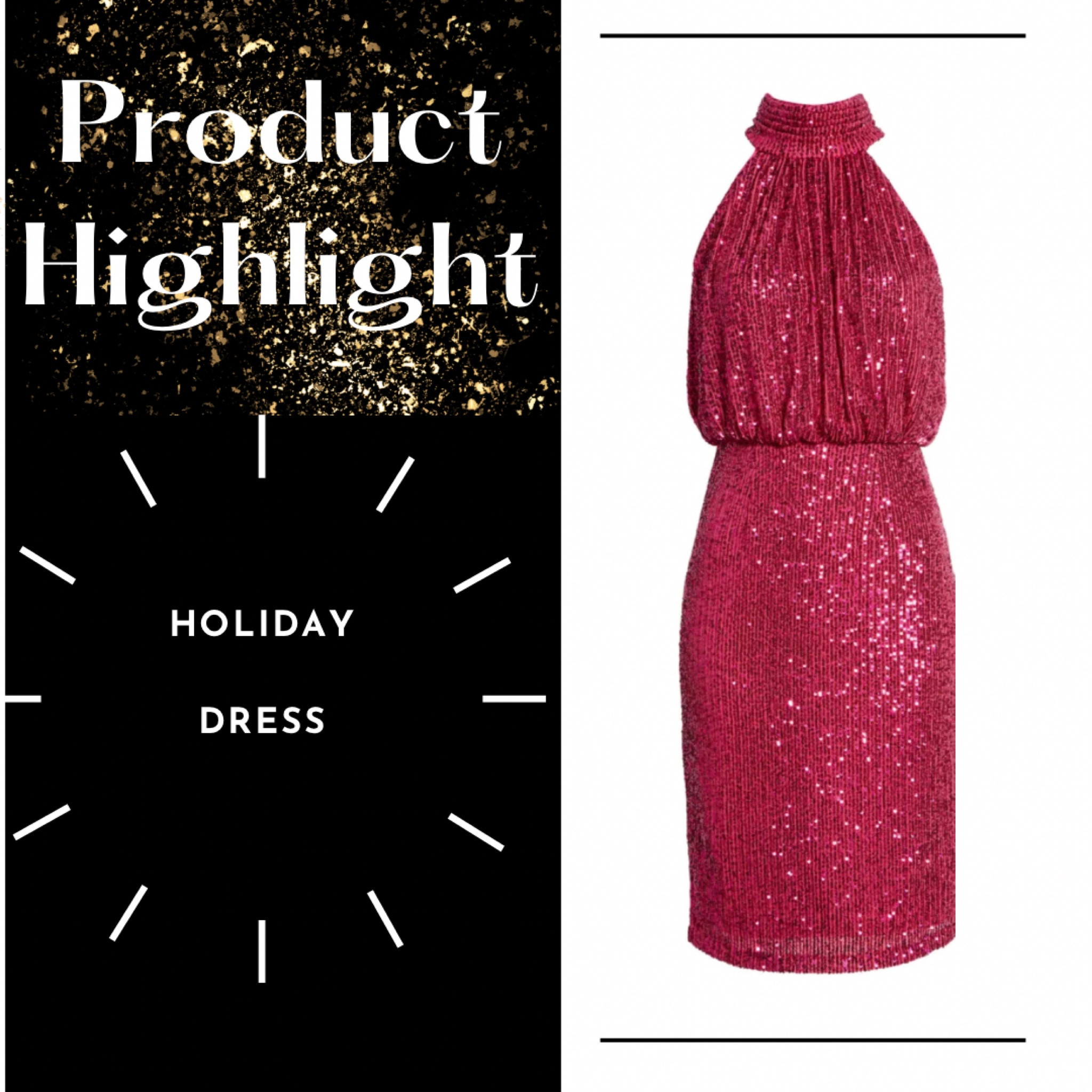 Pink sequin dress for the holidays and fall weddings 

#LTKstyletip #LTKwedding #LTKSeasonal