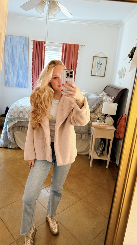 WINTER OOTD

#LTKootd