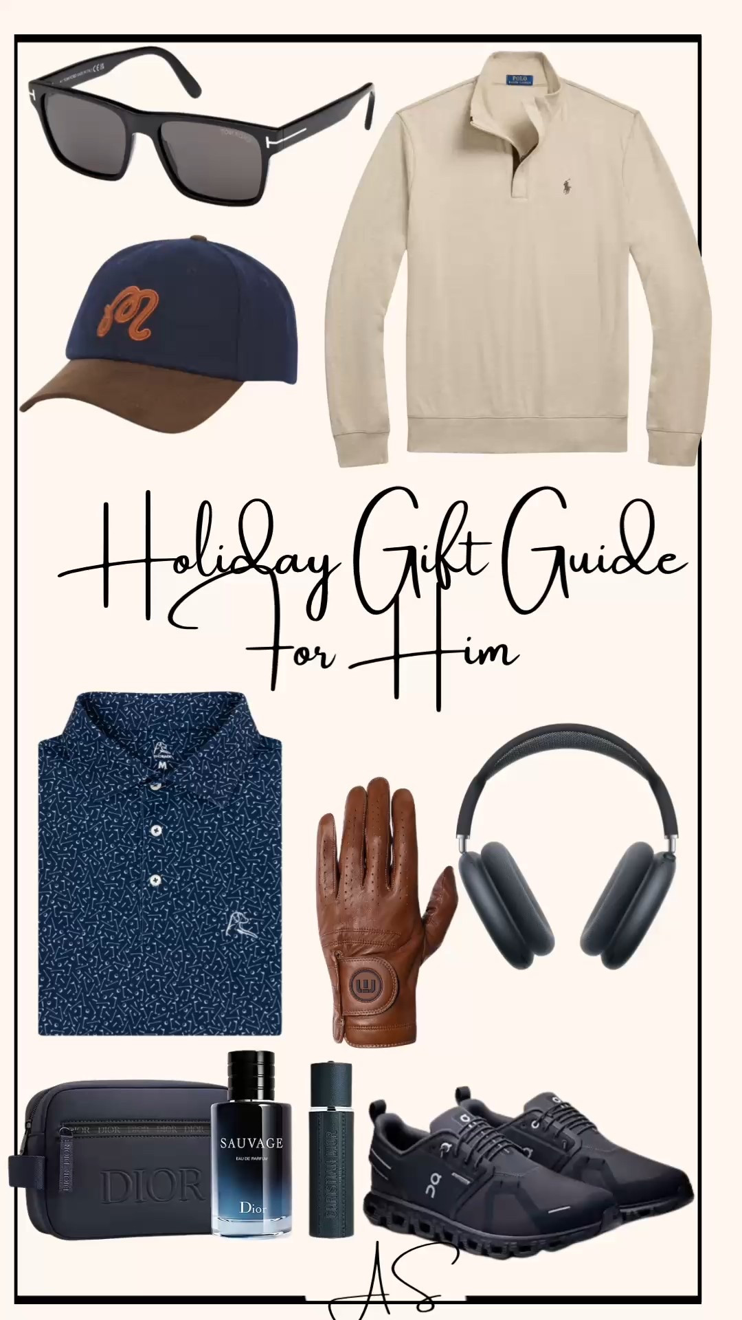 Holiday Gift Guide for Him 

#LTKFamily #LTKGiftGuide #LTKHoliday