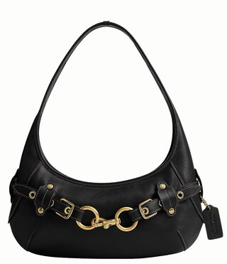 Ergo Belted Shoulder Bag | Dillard's