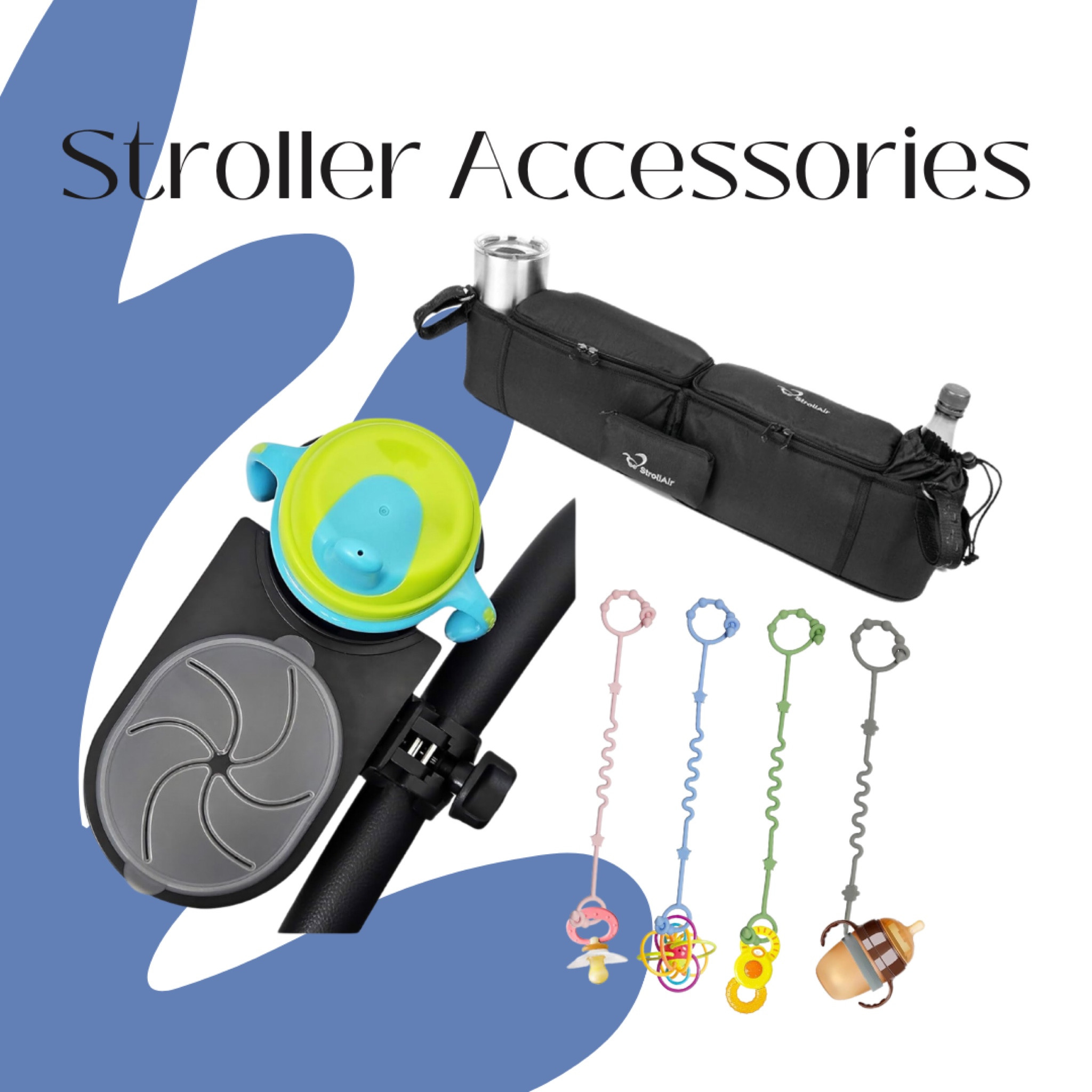 Stroller Accessories #zoetwinstroller #strollersnacktray #strolleraccessories #babythings #strollermusthaves #nuna #bugaboo #momhacks

#LTKbaby #LTKkids #LTKfamily