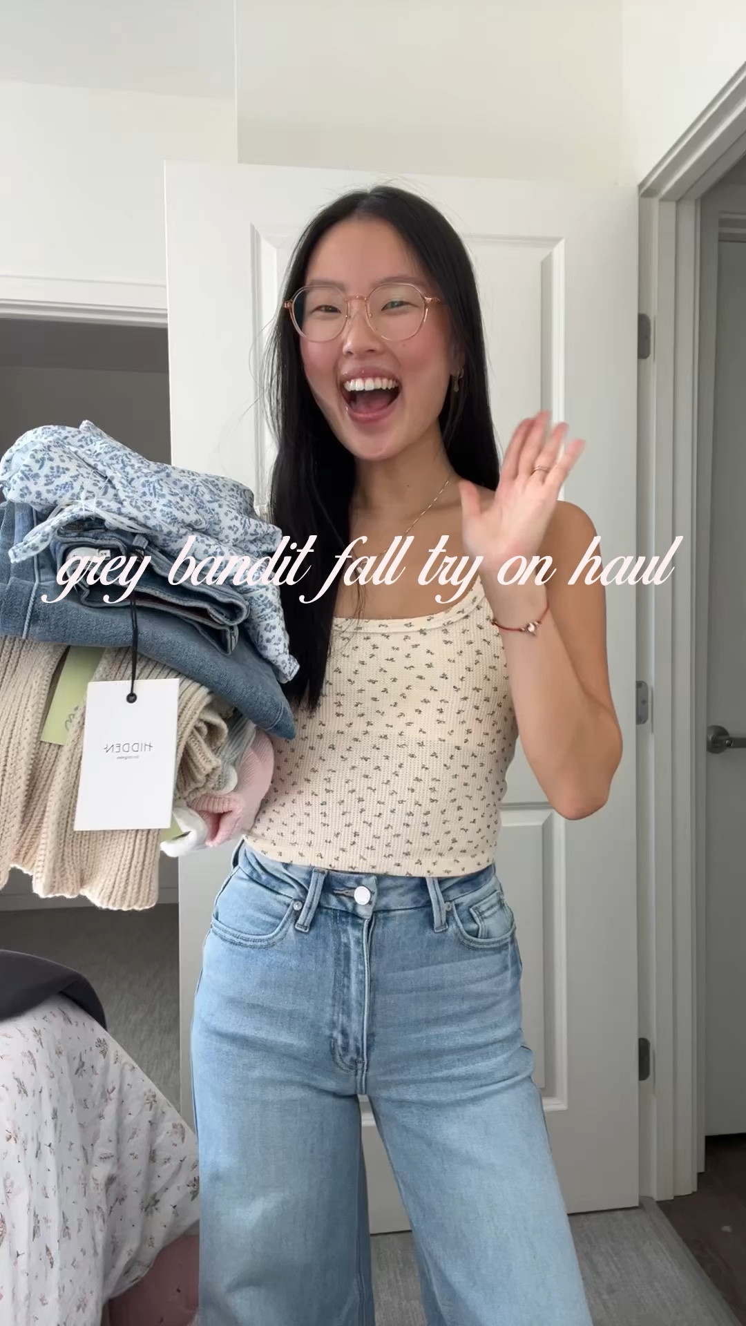 sweaters and jeans for fall! 🧸 code KIMCHI always works 🤍

#LTKStyleTip #LTKFindsUnder100 #LTKFallSale