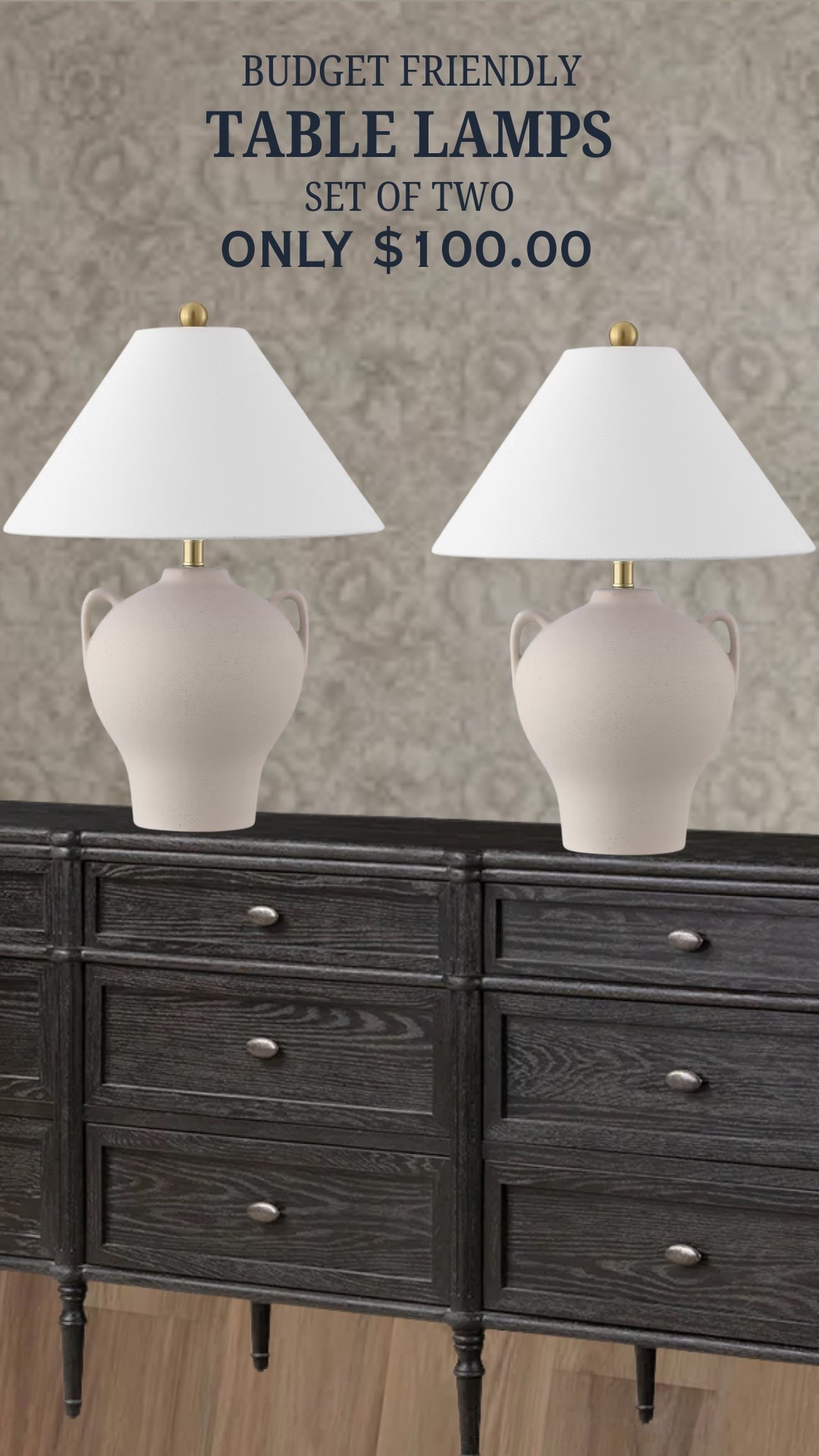 Bedroom lamps | living room lamps | budget friendly | affordable | target | safavieh | home decor | on sale now | target finds | McGee & co | amazon finds | Walmart | nightstands  

#LTKSaleAlert #LTKFindsUnder100 #LTKHome