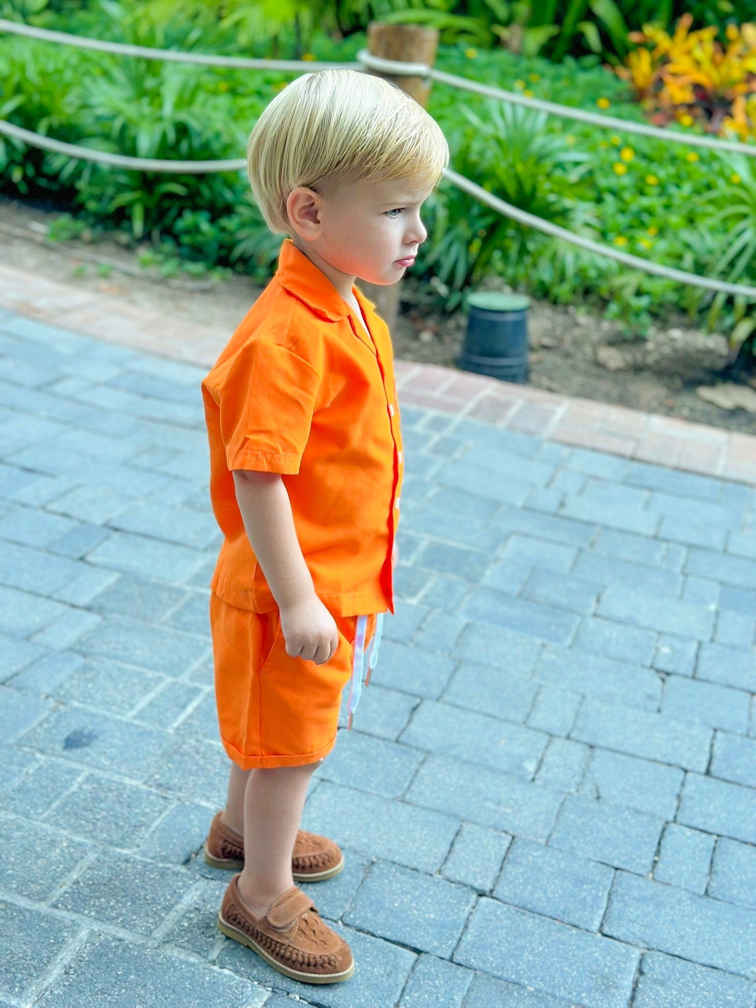Because every toddler deserves a little resort wear moment 🧡 This vacation ready set is made for beach walks, snack breaks, and dinner dates! 


#LTKTravel #LTKKids #LTKFamily