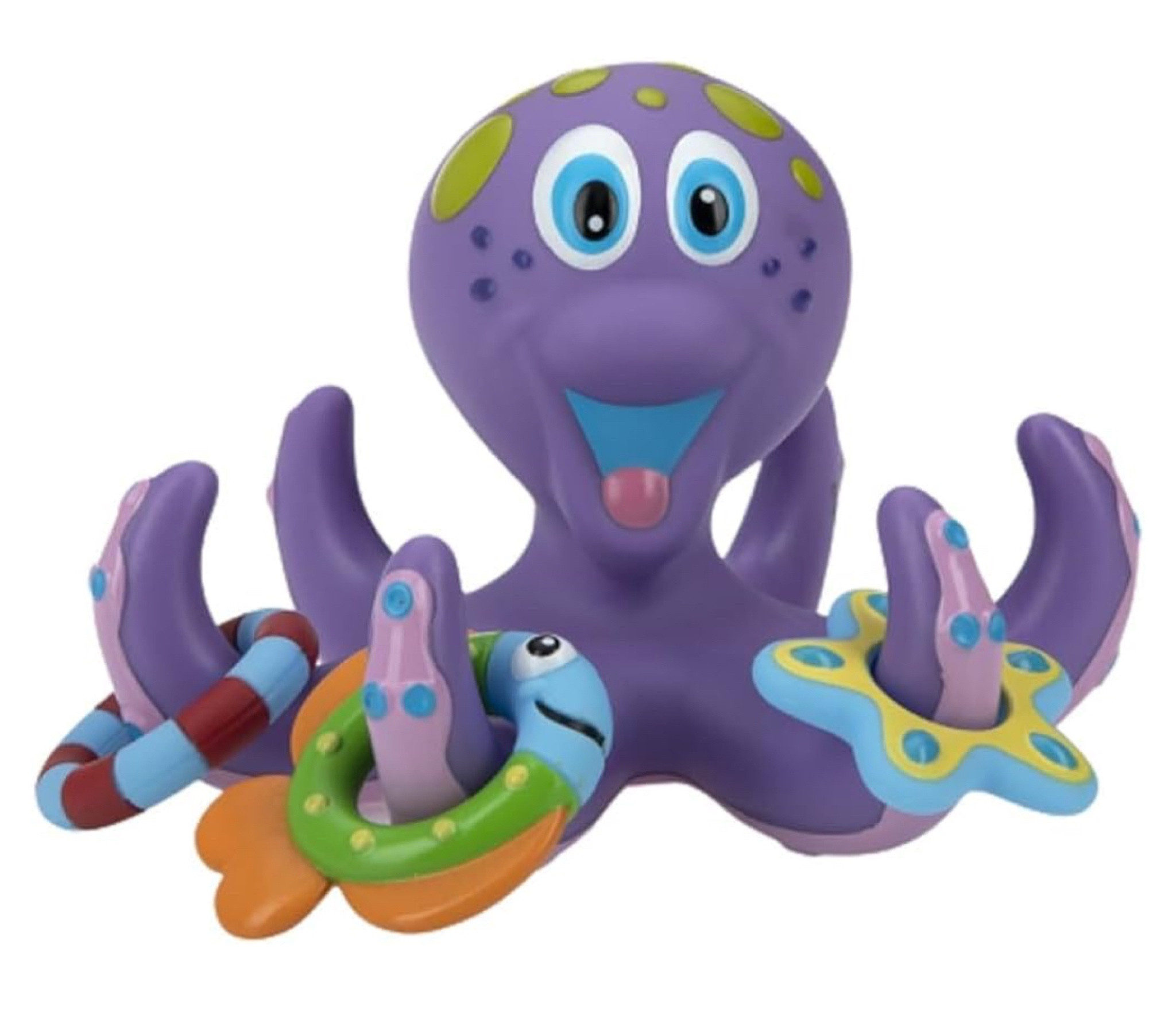 Octopus ring toss bath toy

#LTKGiftGuide #LTKKids #LTKBaby