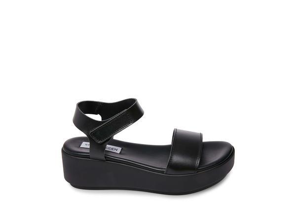 EASTSIDE BLACK LEATHER | Steve Madden (US)
