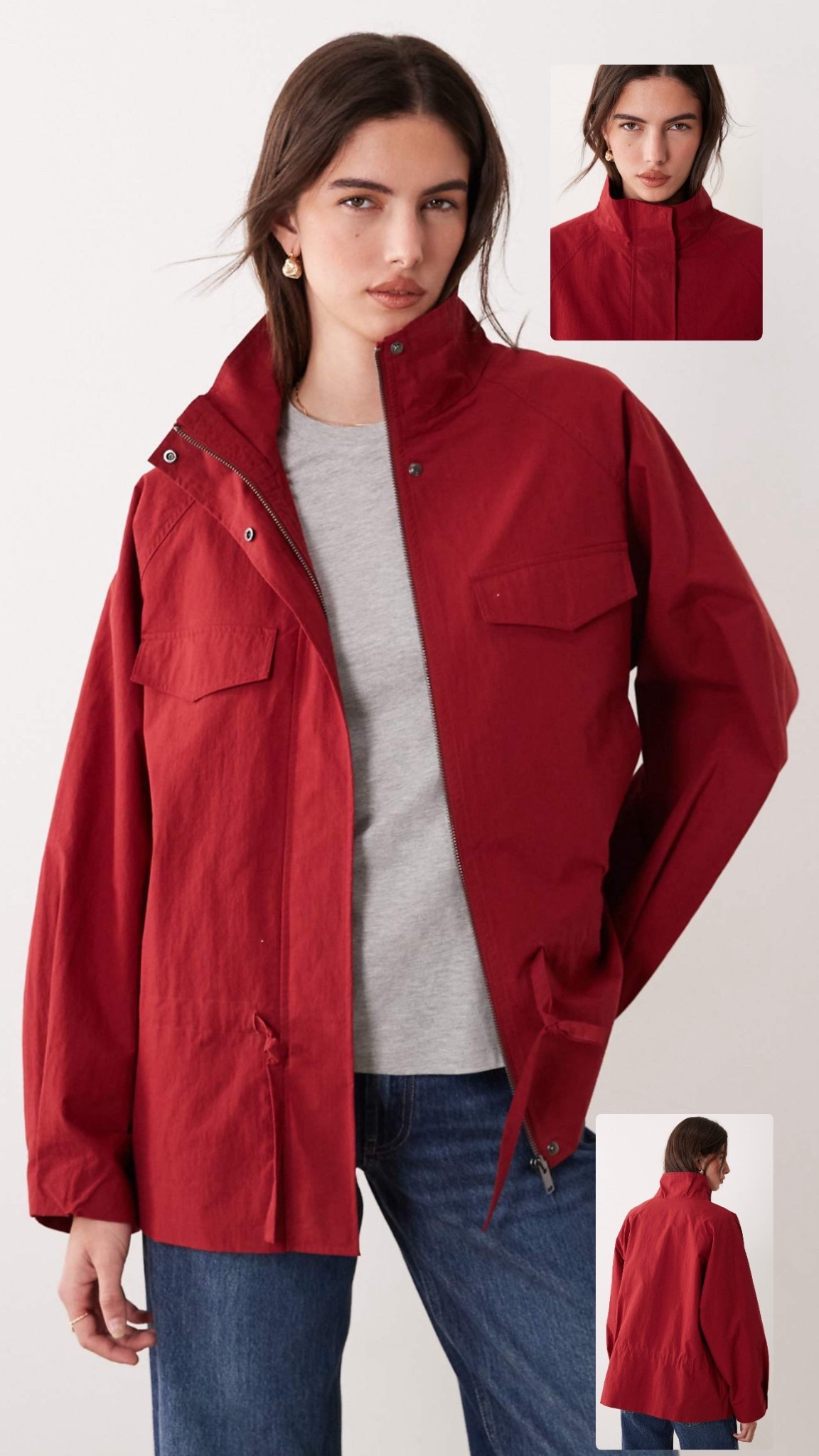 This jacket is so gorgeous ❤️❤️❤️

#LTKsummer #LTKstyletip #LTKspring