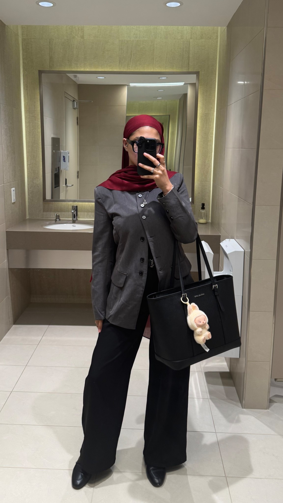 office fit

#LTKmodest #LTKcanada #LTKworkwear