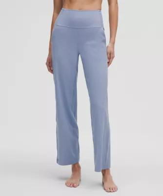 lululemon Align™ Ribbed Wide-Leg Pant | lululemon (AU)