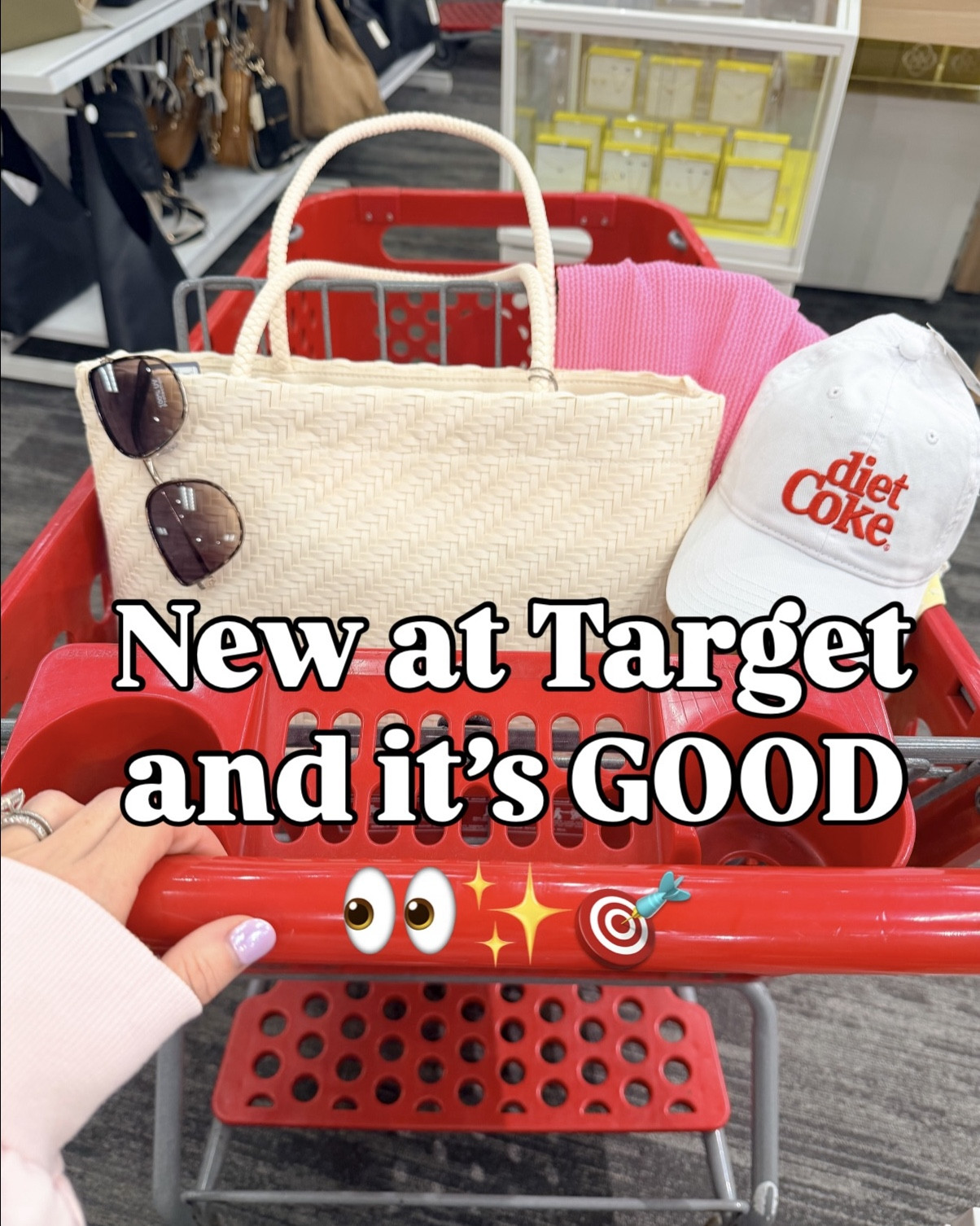 Target new arrivals just dropped and your wallet is seriously not safe! 🤪 so many cute things for spring and summer! Prepare for a target fashion show next week!😉


Target finds, target fashion, spring style, spring outfits, summer style, summer outfits, vacation outfits, resortwear, target bathing suits, beach bags, target sandals, petite fashion, midsize fashionn

#LTKSwim #LTKSeasonal #LTKTravel
