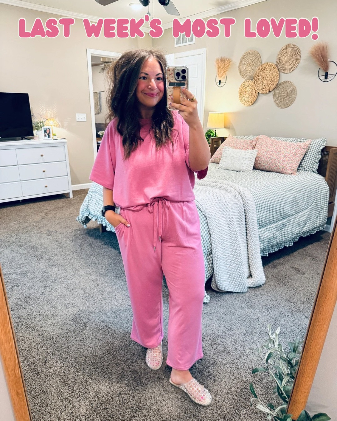 Your most-loved finds from the past week 💕✨ & the best part? They’re all so affordable 👏🏻 sharing the pieces you couldn’t get enough of—cute, comfy, & budget-friendly without sacrificing style! 🌸🤍💫

#LTKootd #LTKWorkwear #LTKMidsize