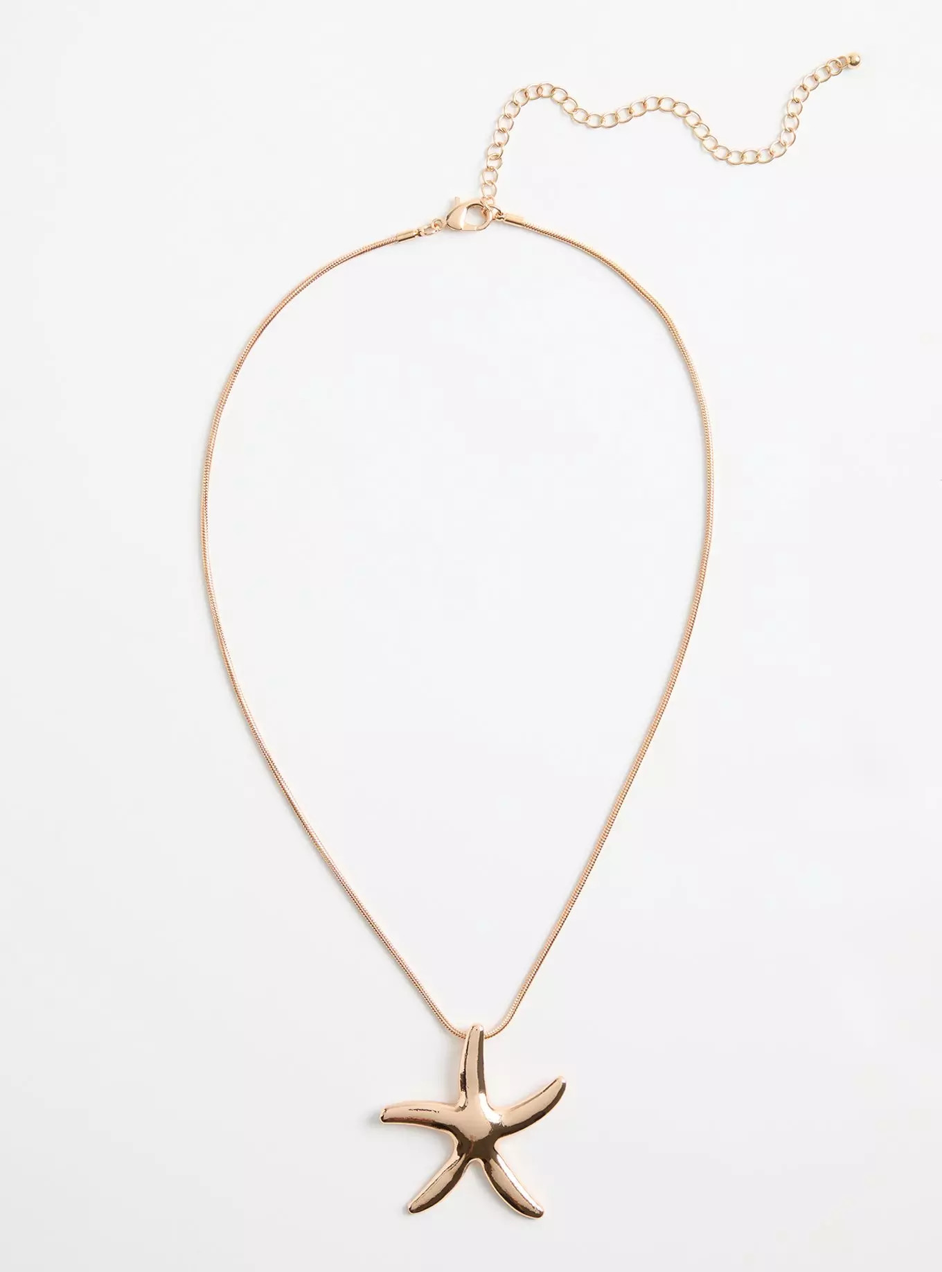 Starfish Statement Necklace | Torrid (US & Canada)
