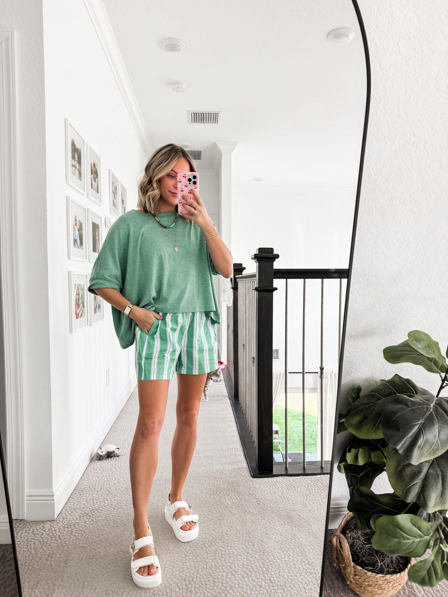 FP inspired look for less! 
Size small top
Size small shorts 

#LTKStyleTip #LTKSeasonal #LTKFindsUnder100