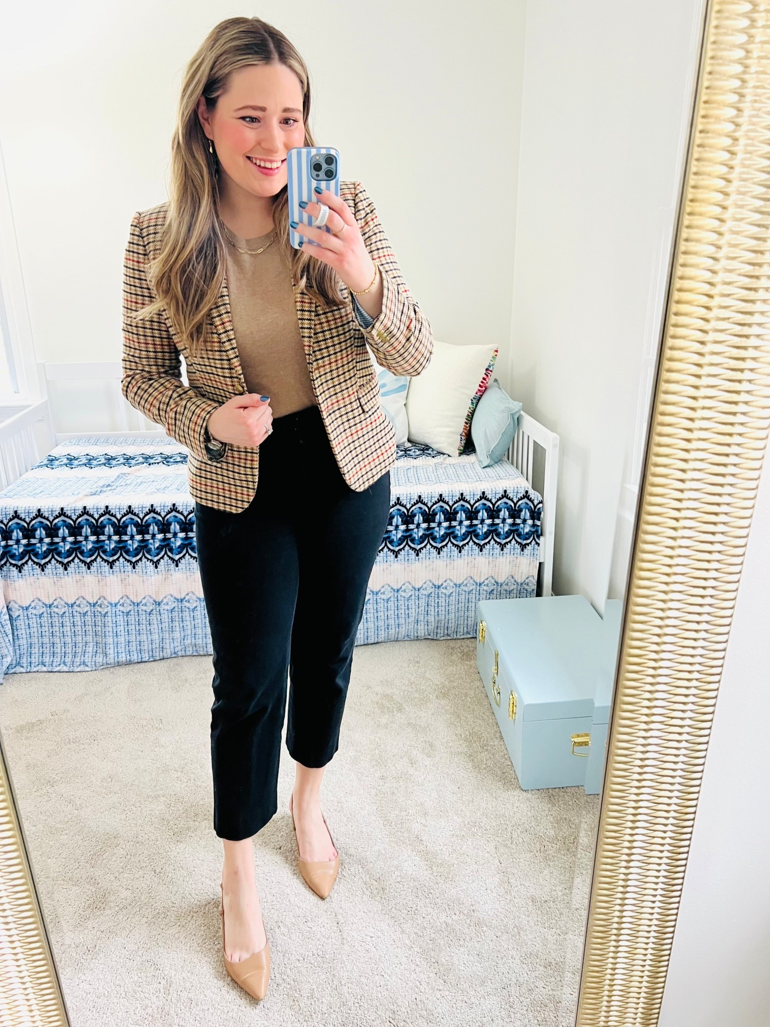 Business Professional || Work Outfit || Office Outfit || Neutral Outfit 

#LTKootd #LTKWorkwear