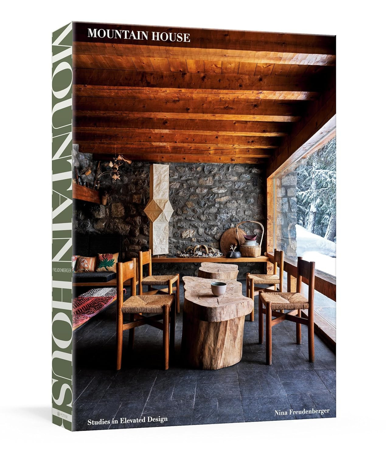 Mountain House: Studies in Elevated Design      Hardcover – November 21, 2023 | Amazon (US)