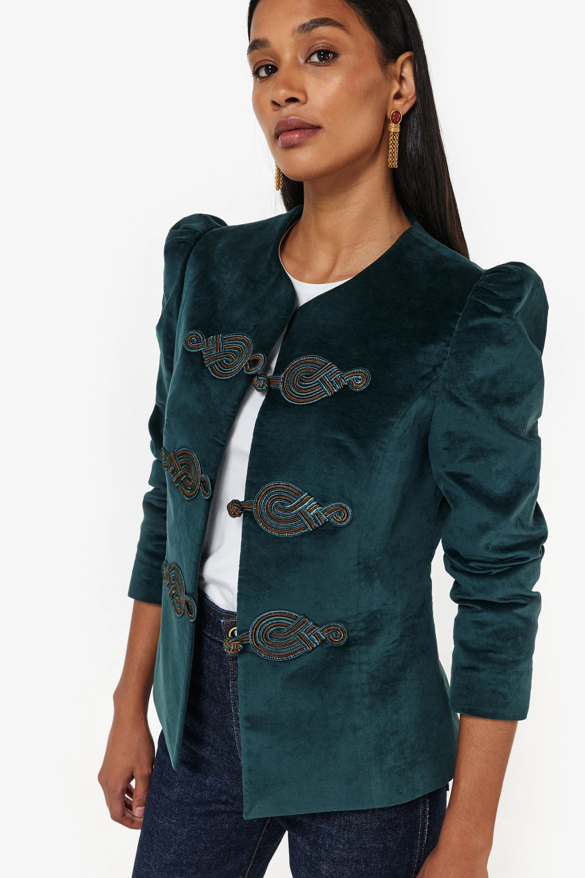 Exclusive Coco Jacket | COUPER