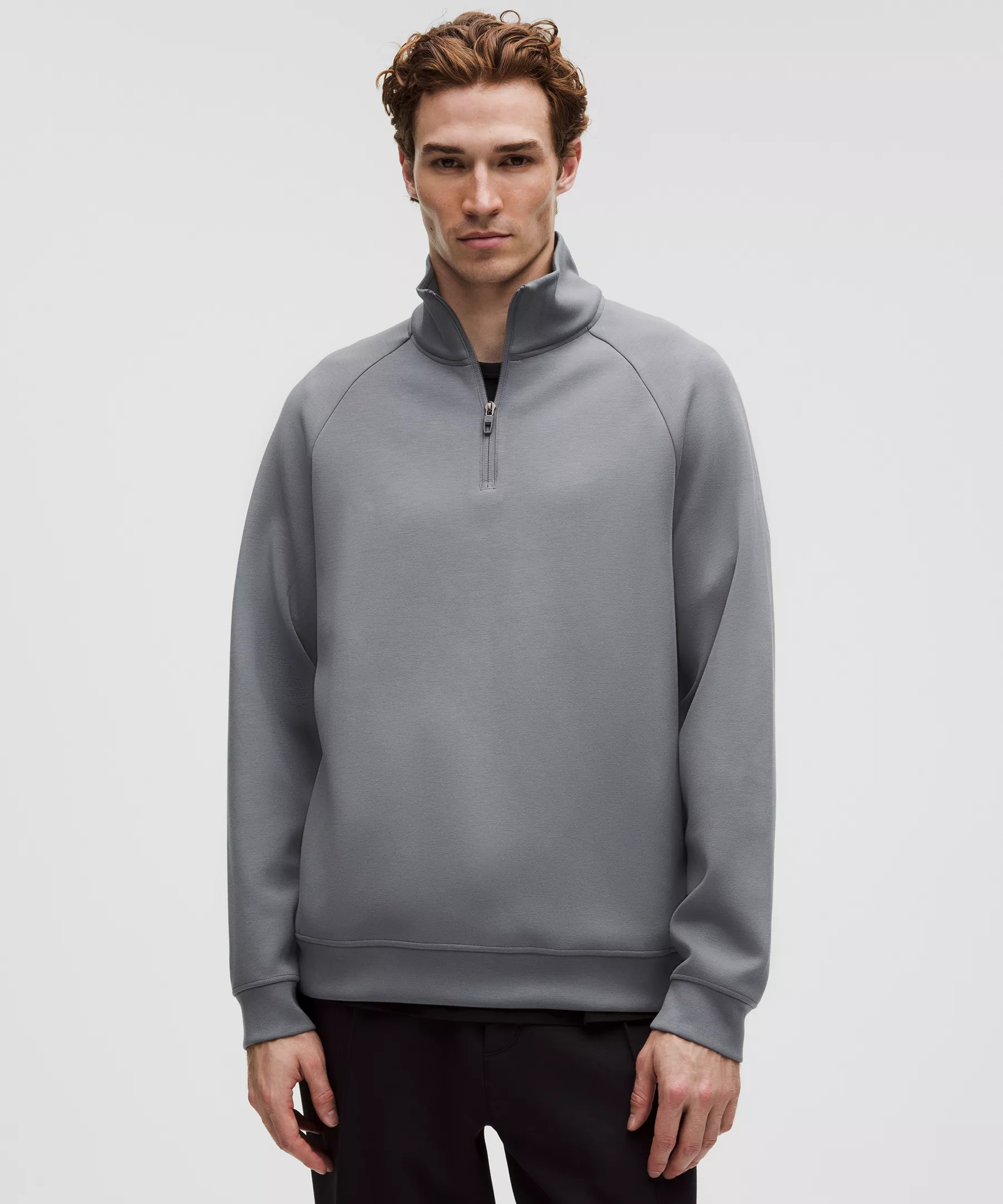 Smooth Spacer Quarter Zip | Lululemon (US)