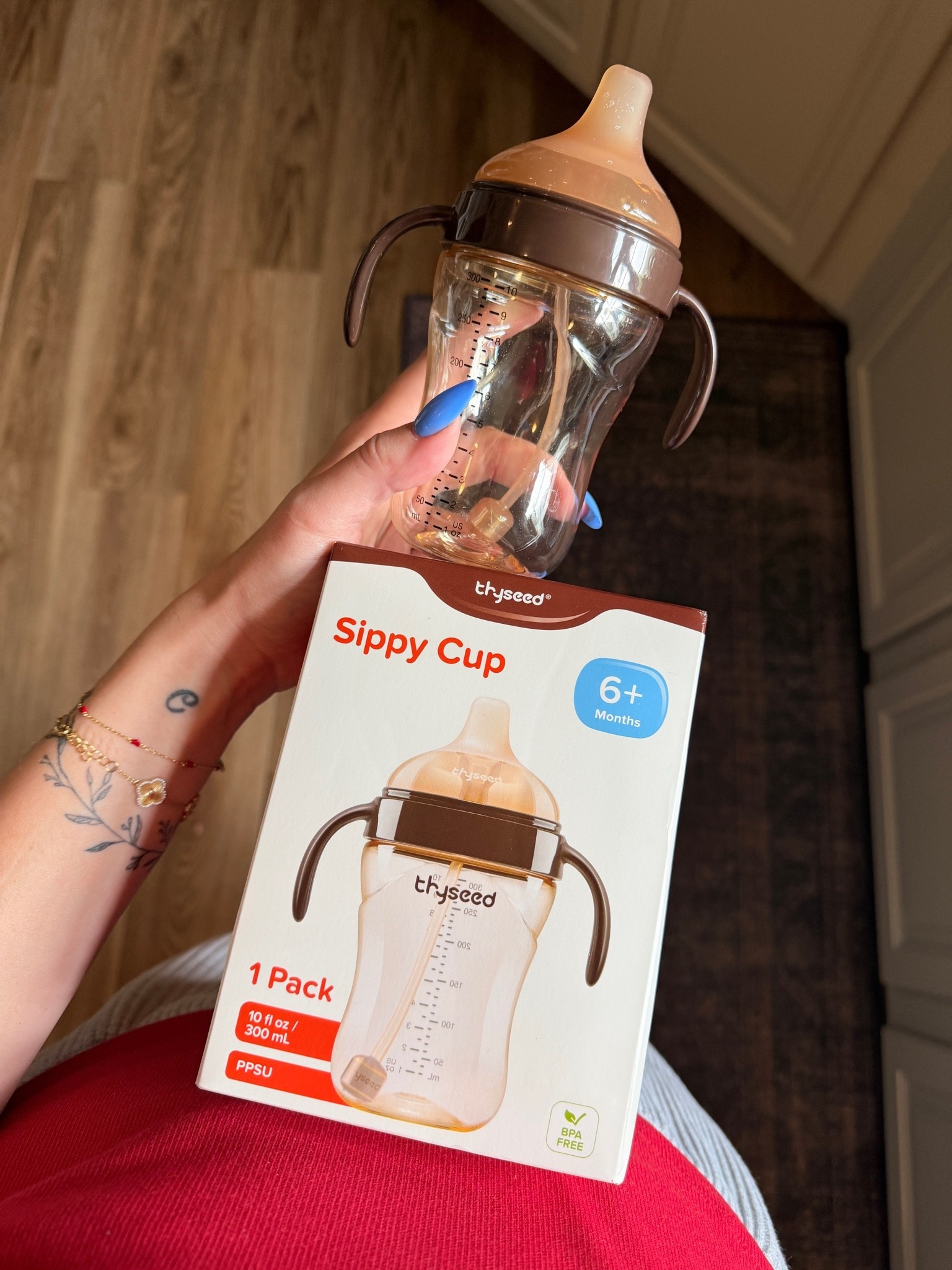 The BEST transitional sippy cup!

#LTKKids #LTKBaby #LTKdayinmylife