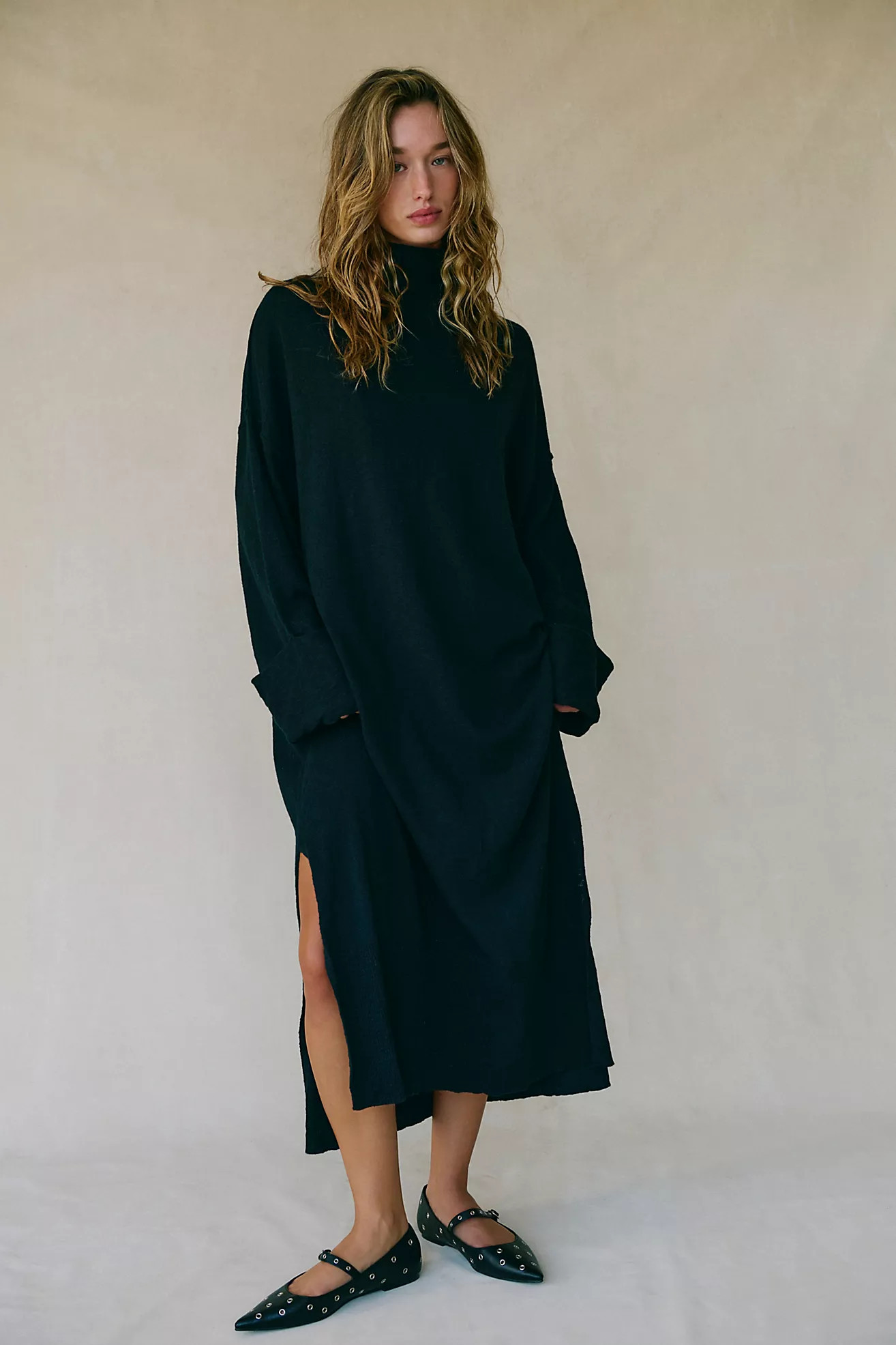 Faye Sweater Midi | Free People FR